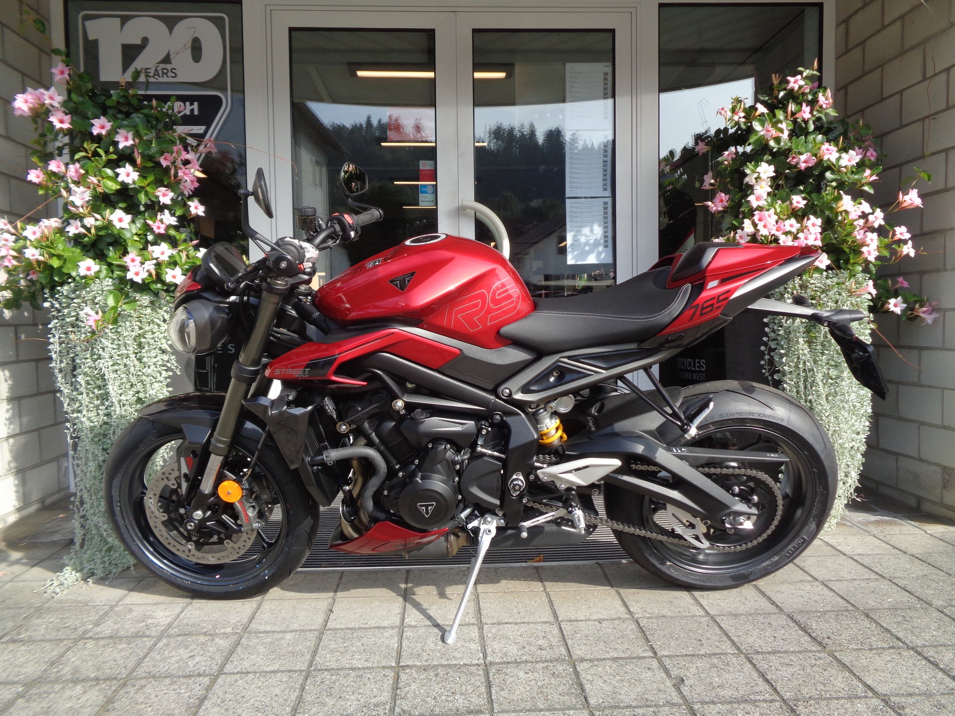 TRIUMPH Street Triple RS 765-image-4