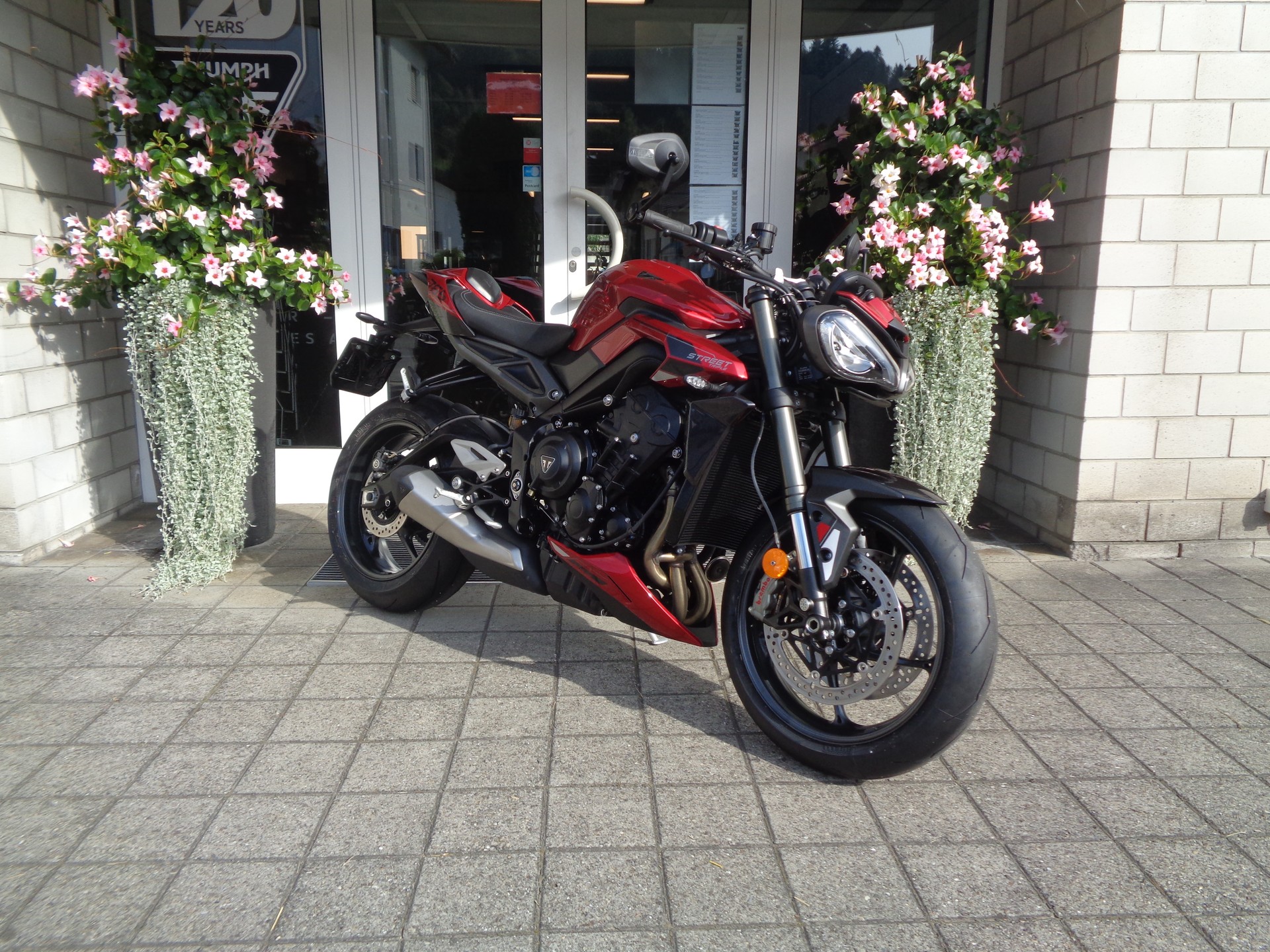 TRIUMPH Street Triple RS 765-image-3
