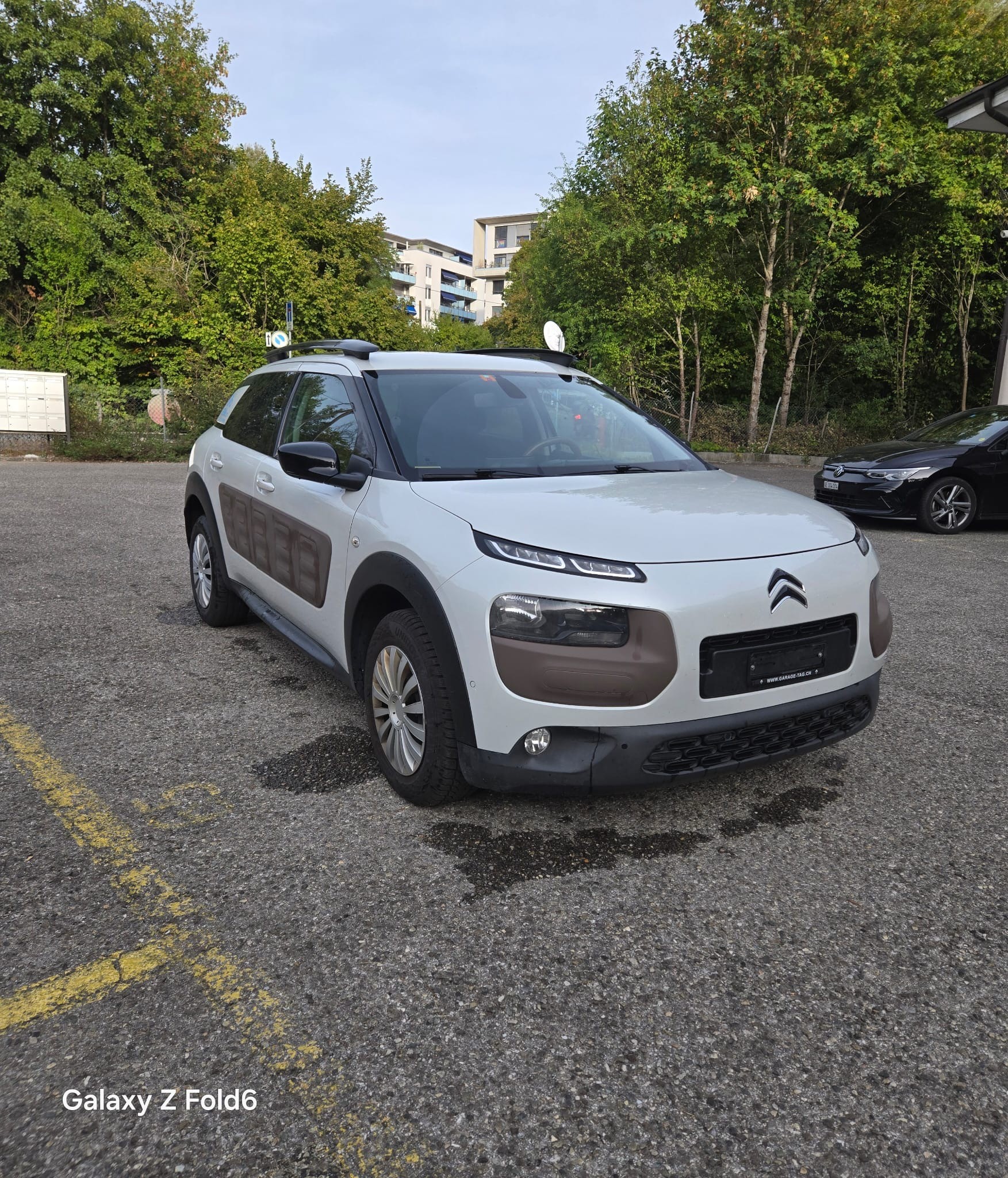 CITROEN C4 Cactus 1.2 VTi Shine Edition
