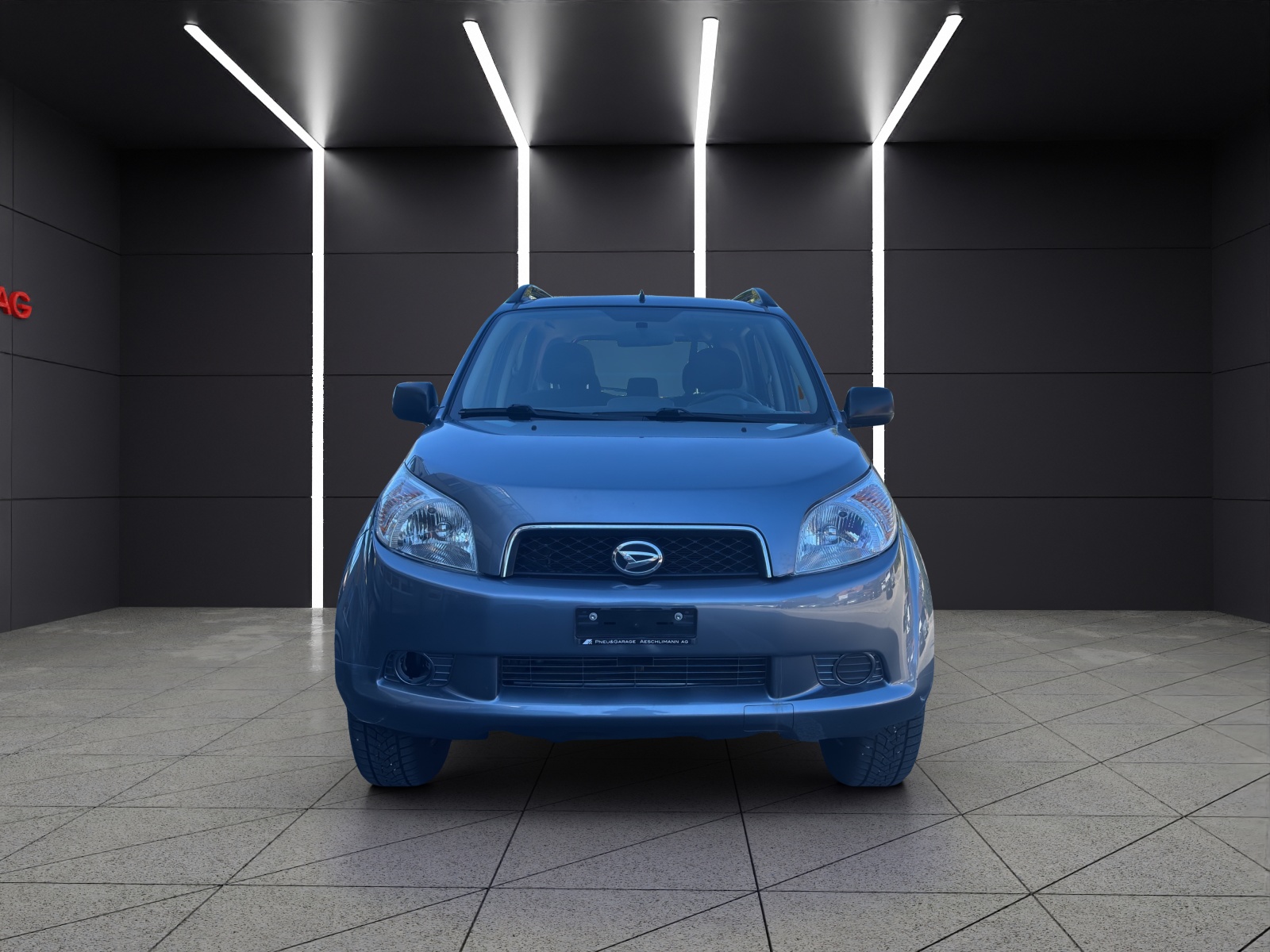 DAIHATSU Terios 1.5 16V SX Edit. 100th Anniversary 4WD Aut.-showroom-element-1