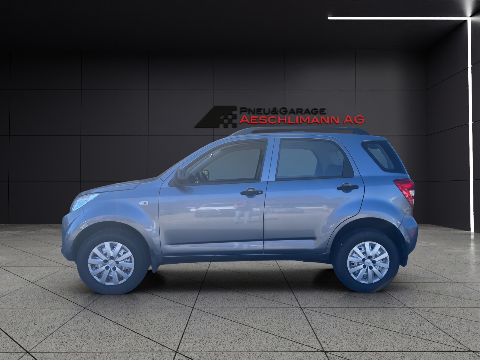 DAIHATSU Terios 1.5 16V SX Edit. 100th Anniversary 4WD Aut.-showroom-element-2