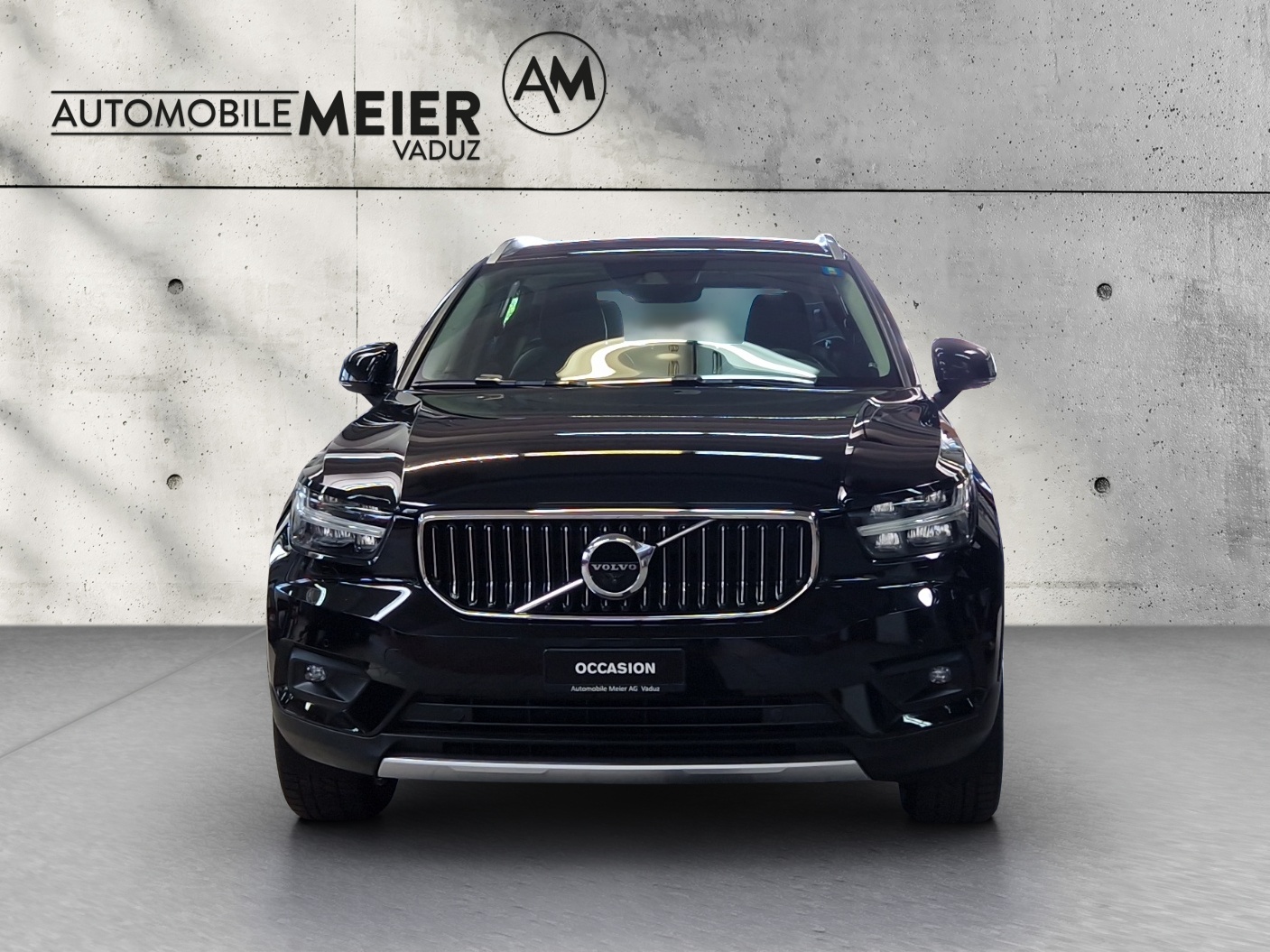 VOLVO XC40 1.5 T4 PiH Inscription-showroom-element-1