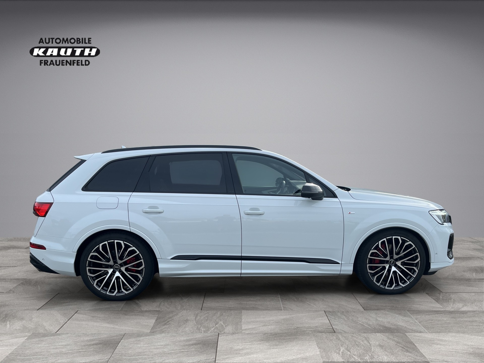 AUDI Q7 SUV TFSI quattro 250 kW S line tiptronic*7-Plätzer, S-Sportsitze, Allradlenkung, B&O, AHK, Sthz, (5-Jahre Garantie)-image-6