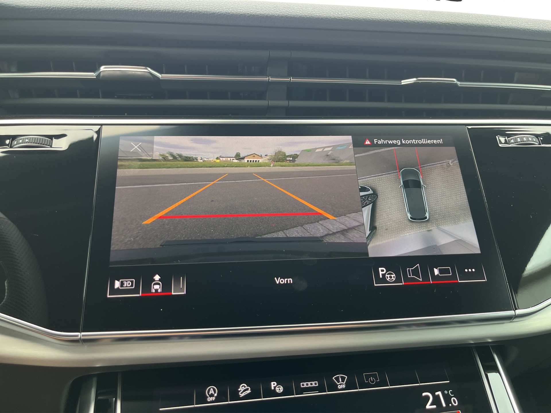 AUDI Q7 SUV TFSI quattro 250 kW S line tiptronic*7-Plätzer, S-Sportsitze, Allradlenkung, B&O, AHK, Sthz, (5-Jahre Garantie)-image-20