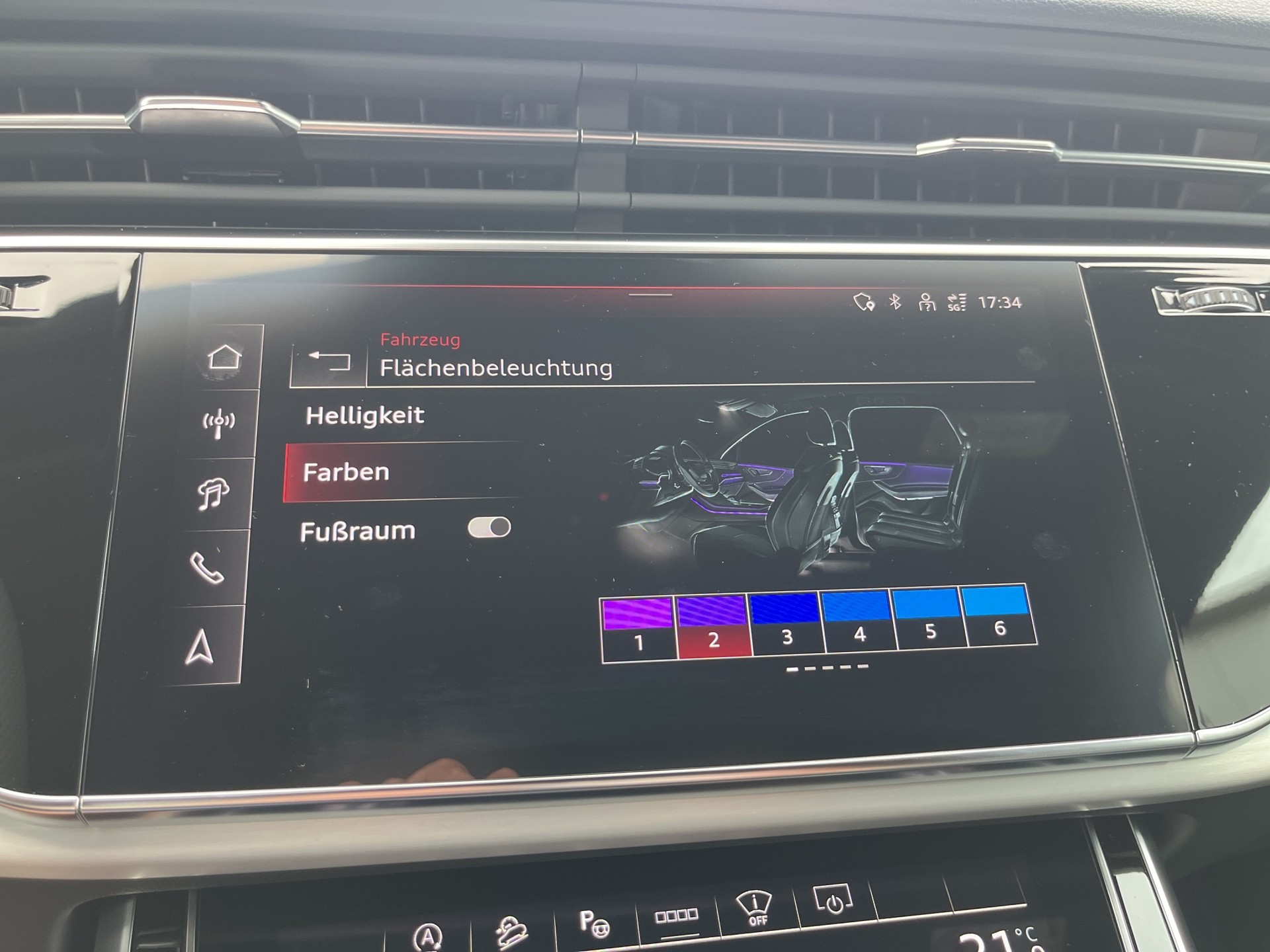 AUDI Q7 SUV TFSI quattro 250 kW S line tiptronic*7-Plätzer, S-Sportsitze, Allradlenkung, B&O, AHK, Sthz, (5-Jahre Garantie)-image-23