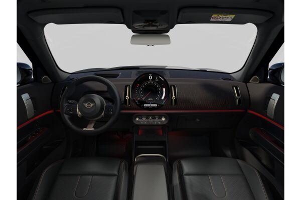 MINI Countryman S ALL4 John Cooper Works Trim U25 2.0i (CH) AHK ** Legend Grey **-showroom-element-3