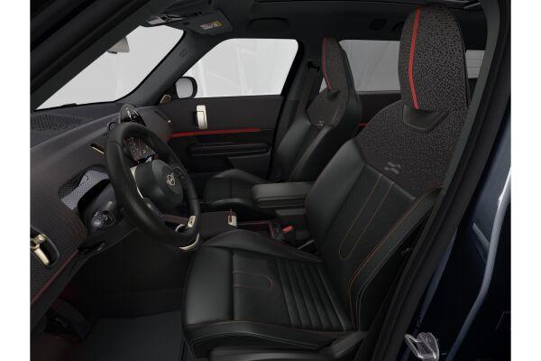 MINI Countryman S ALL4 John Cooper Works Trim U25 2.0i (CH) AHK ** Legend Grey **-showroom-element-2