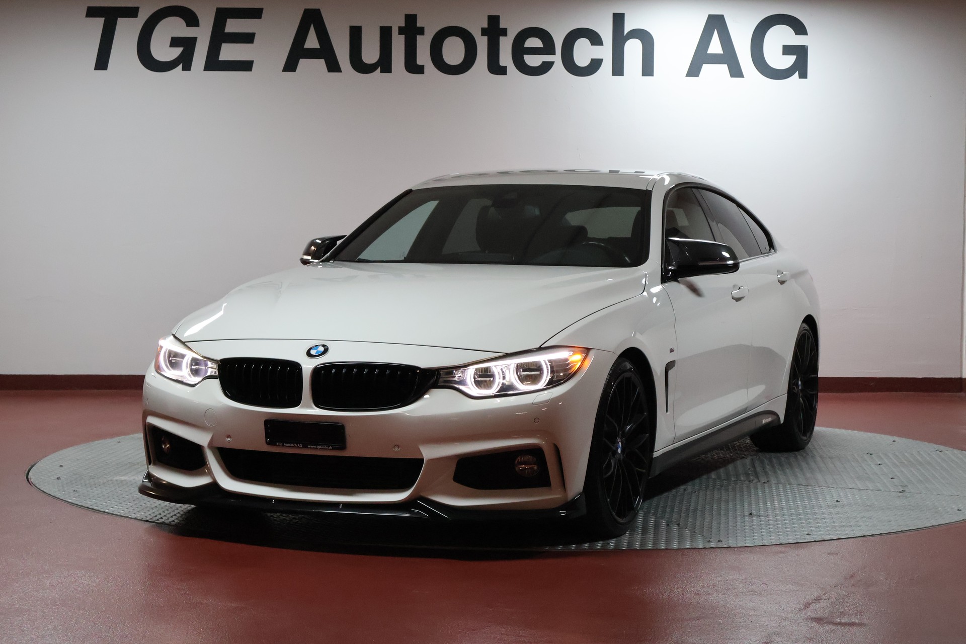 BMW 430d Gran Coupé xDrive M Sport Steptronic