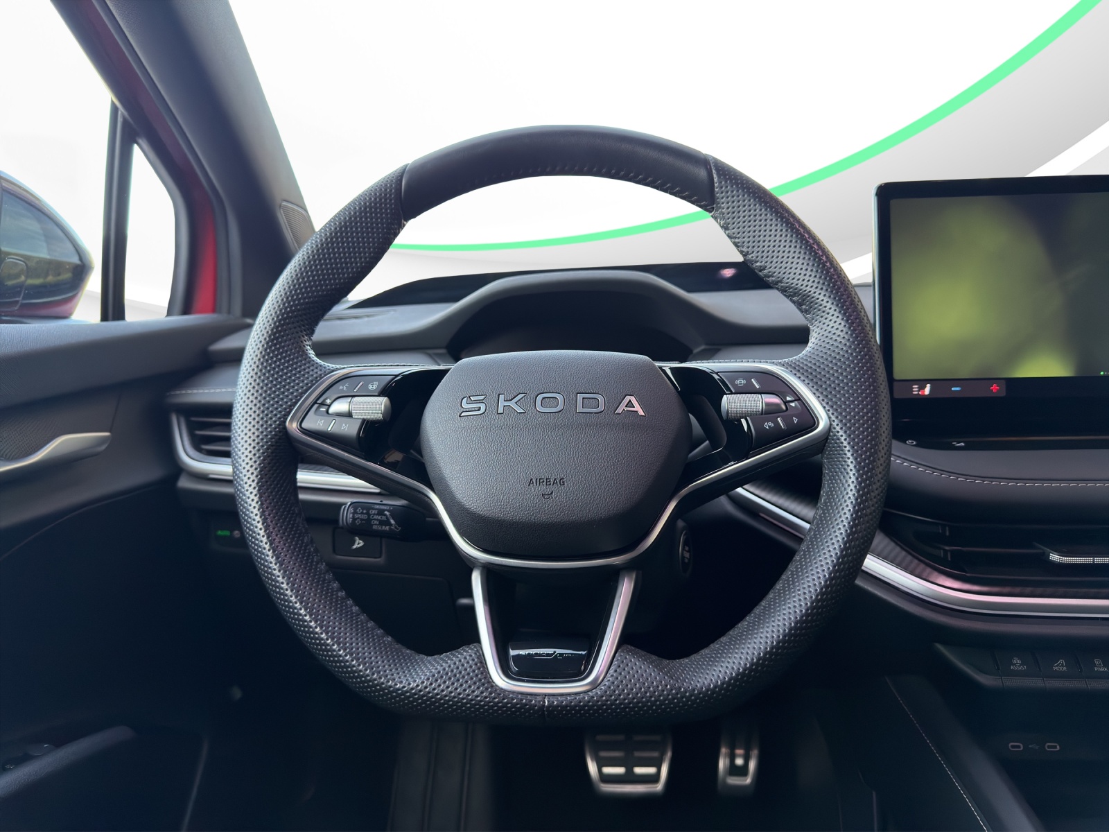 SKODA Elroq 85 Sportline-image-7