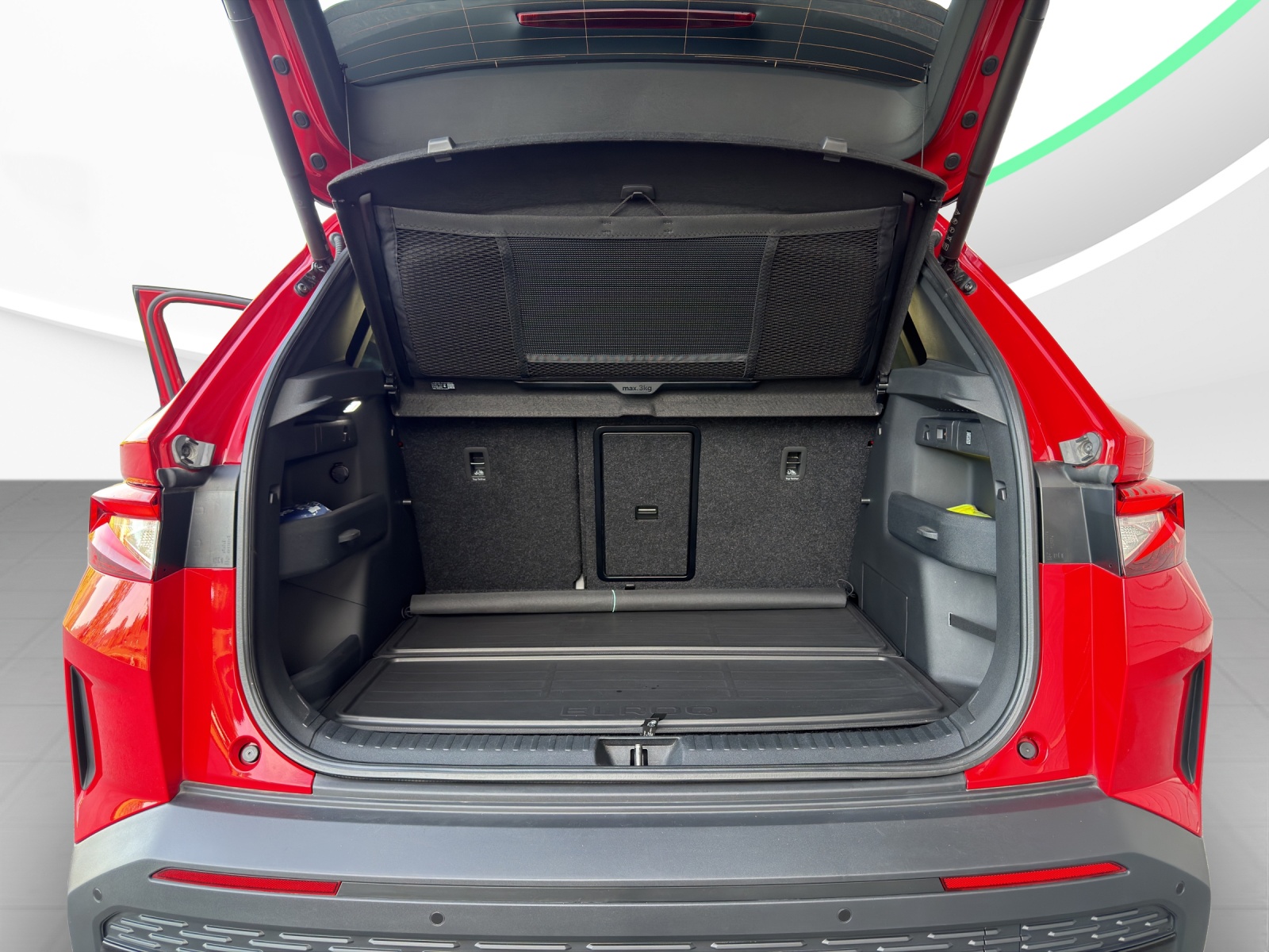 SKODA Elroq 85 Sportline-image-14