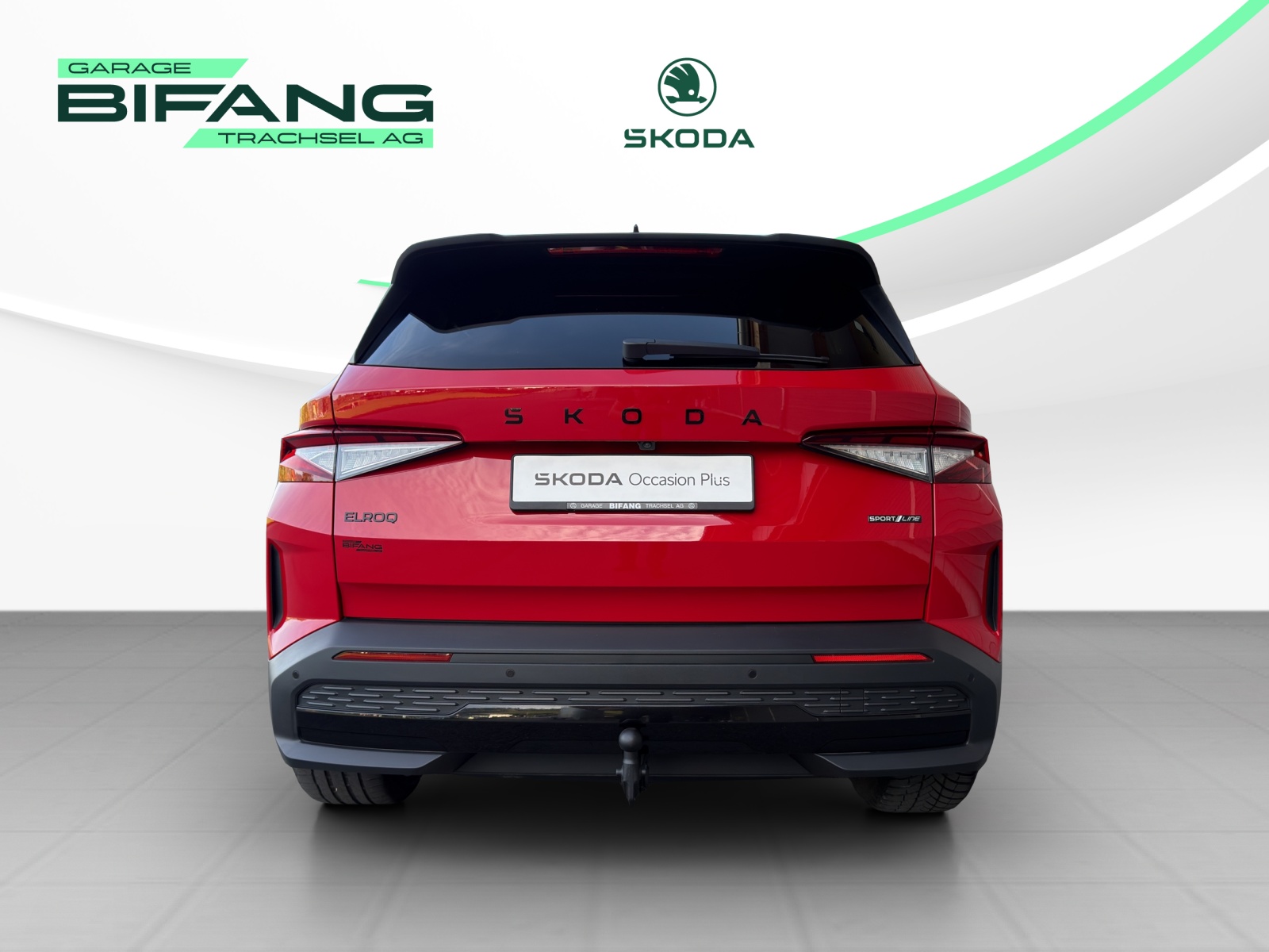 SKODA Elroq 85 Sportline-image-4