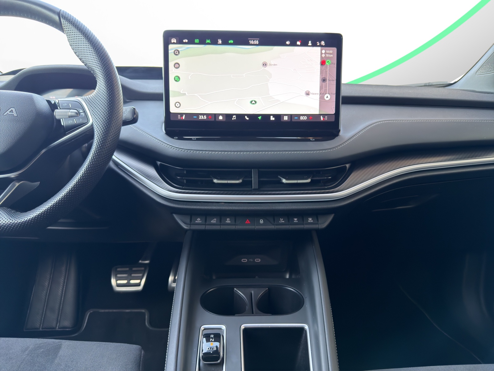 SKODA Elroq 85 Sportline-image-10