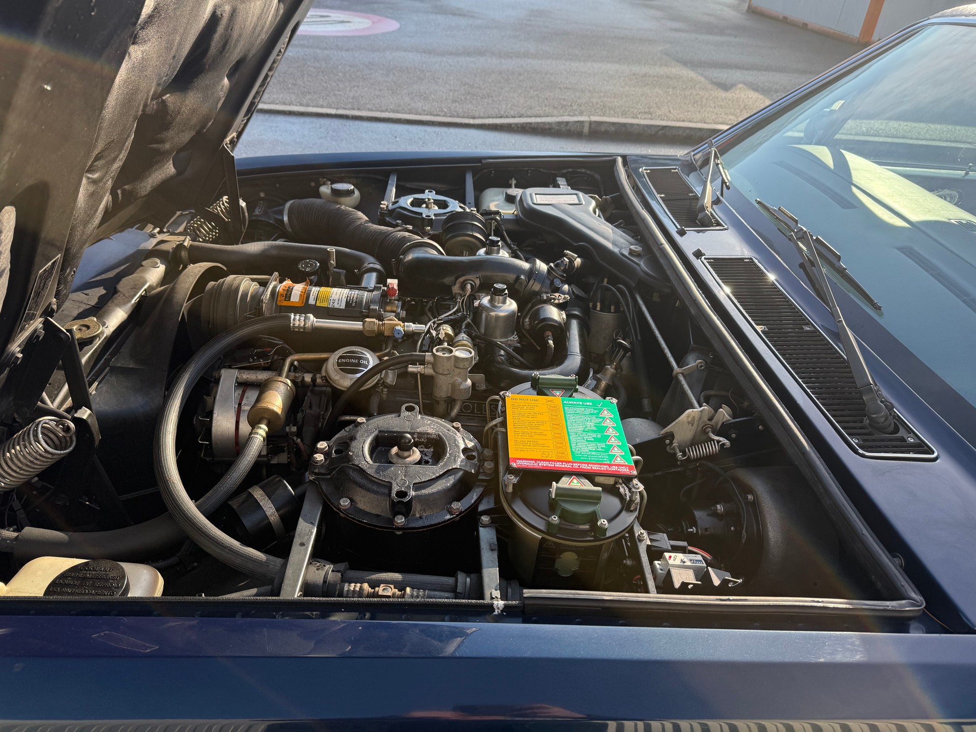 ROLLS-ROYCE Silver Spur EXPERTISE VÉTÉRAN-image-24