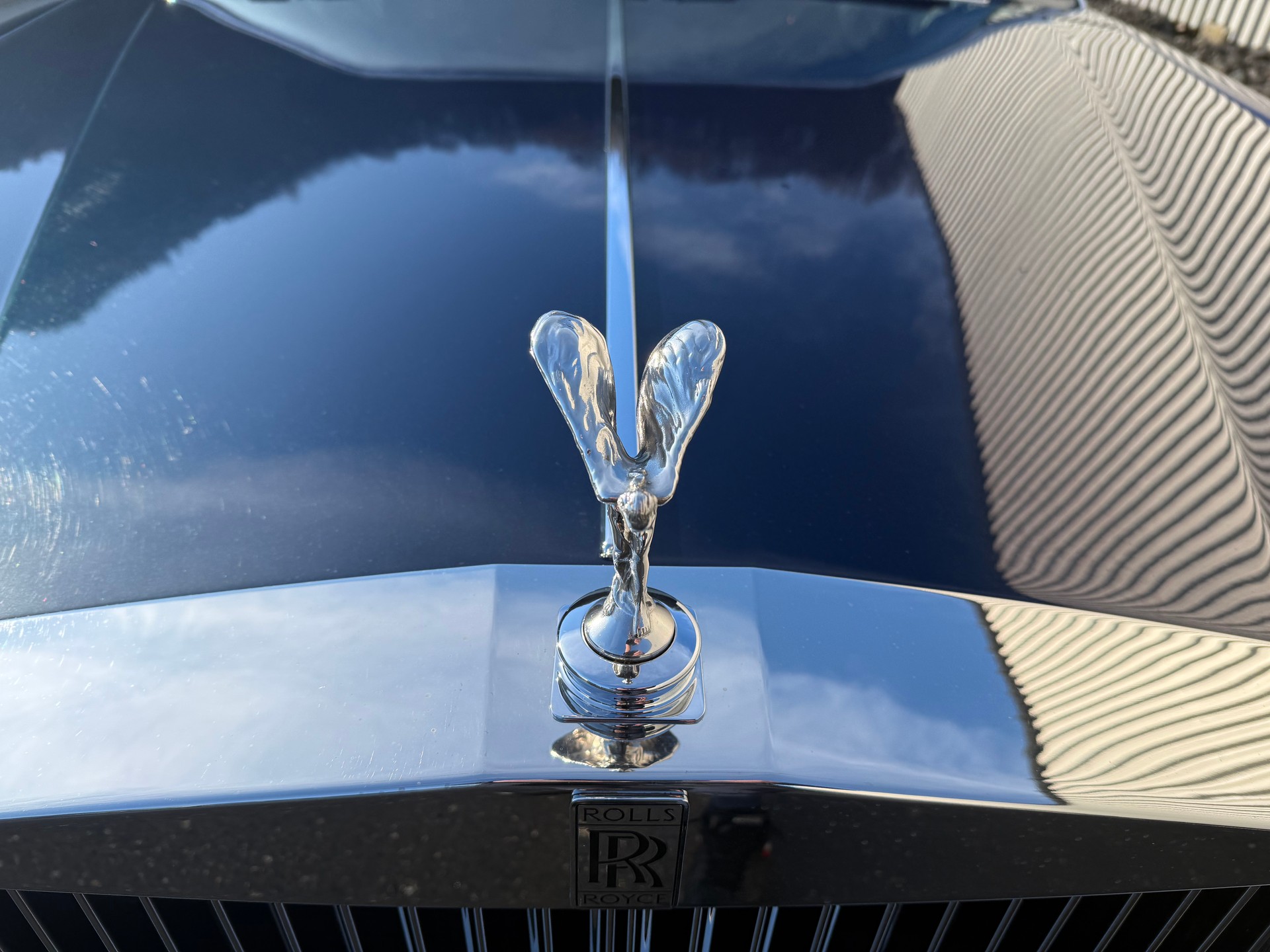 ROLLS-ROYCE Silver Spur EXPERTISE VÉTÉRAN-image-27