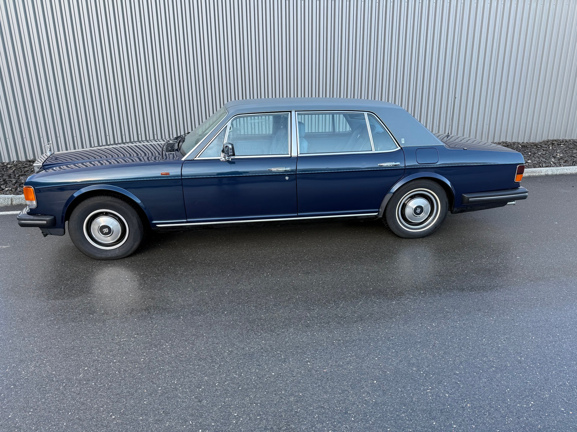 ROLLS-ROYCE Silver Spur EXPERTISE VÉTÉRAN-showroom-element-1
