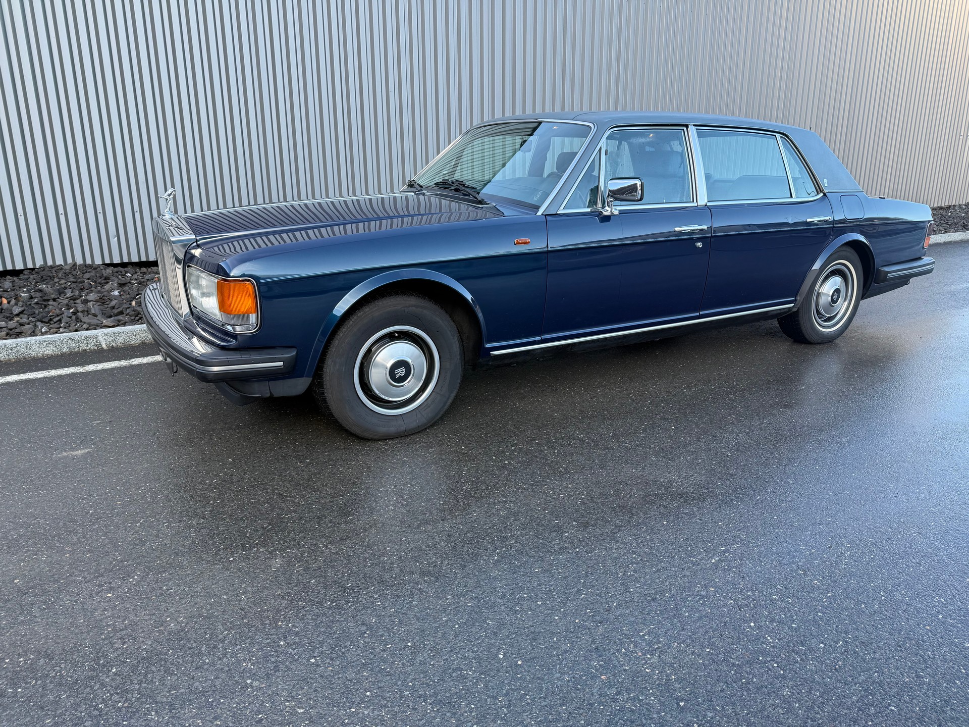 ROLLS-ROYCE Silver Spur EXPERTISE VÉTÉRAN