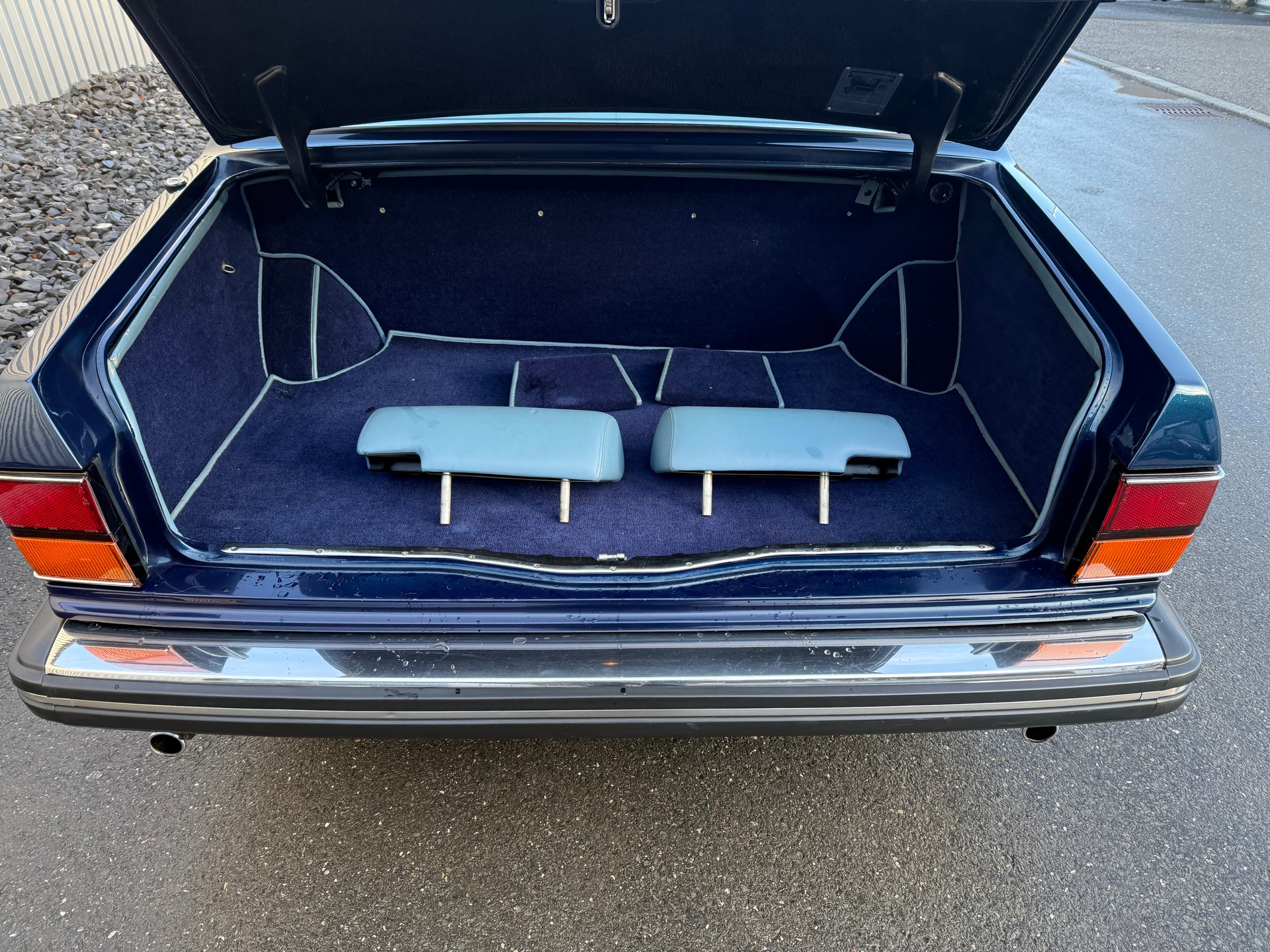 ROLLS-ROYCE Silver Spur EXPERTISE VÉTÉRAN-image-9