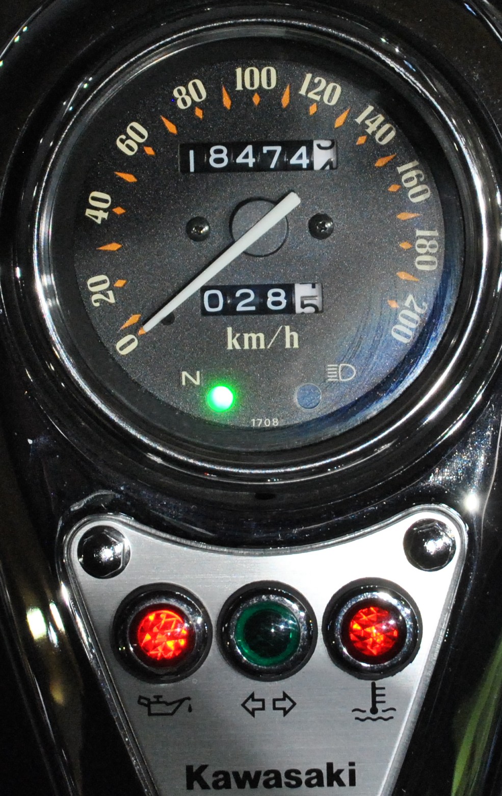 KAWASAKI VN 800 Classic-image-5