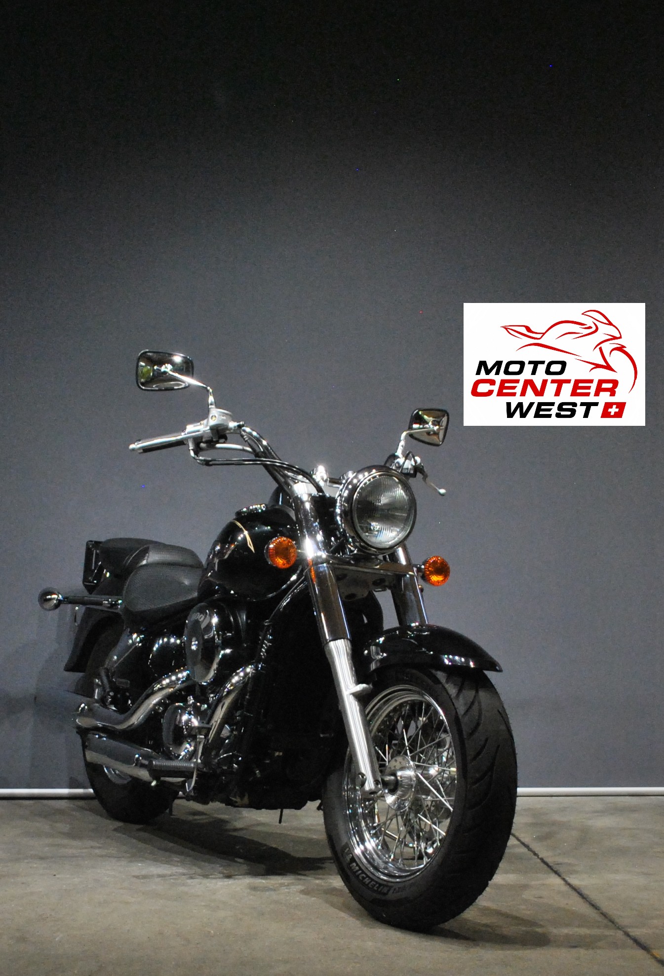 KAWASAKI VN 800 Classic-image-0