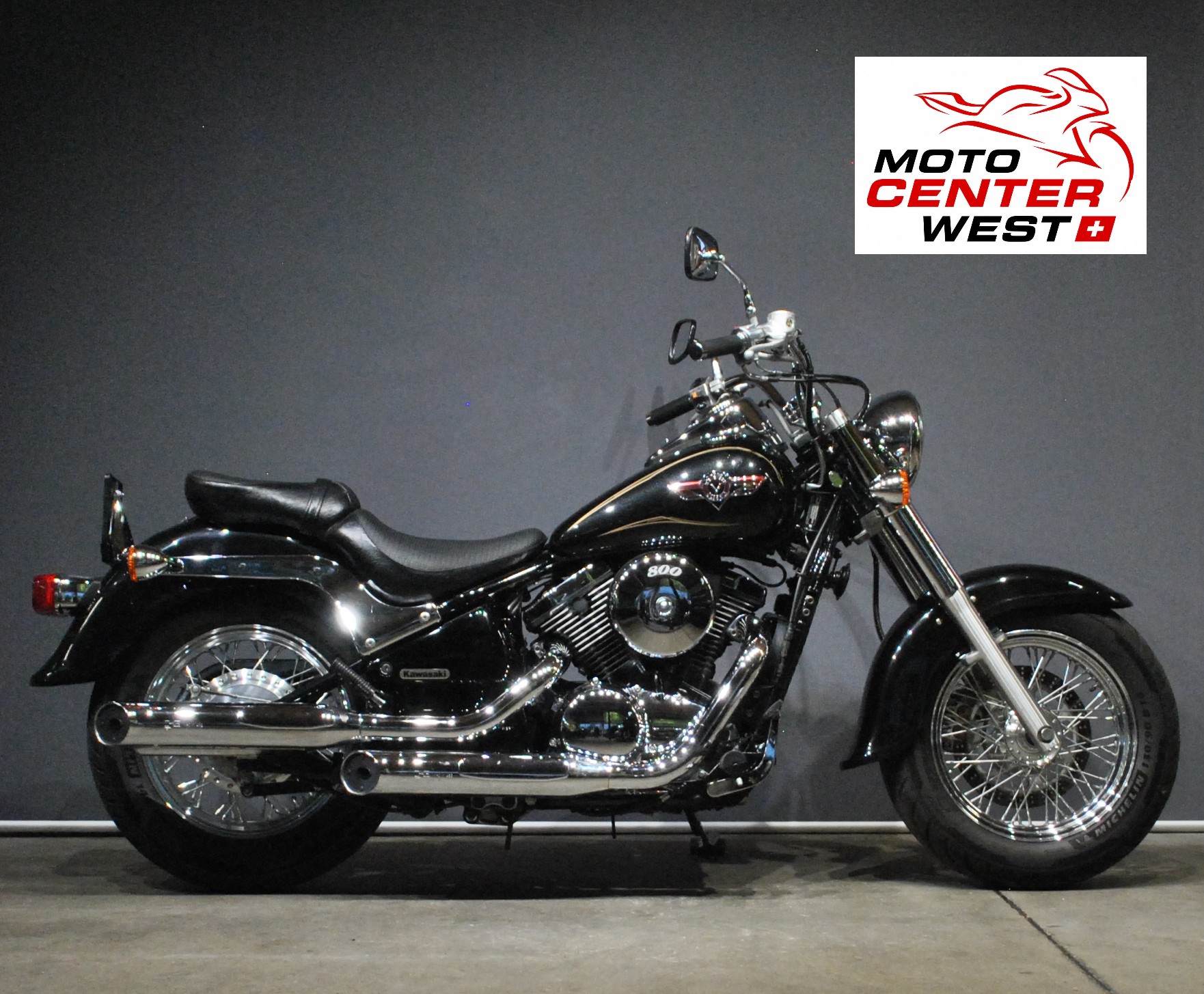 KAWASAKI VN 800 Classic-image-1