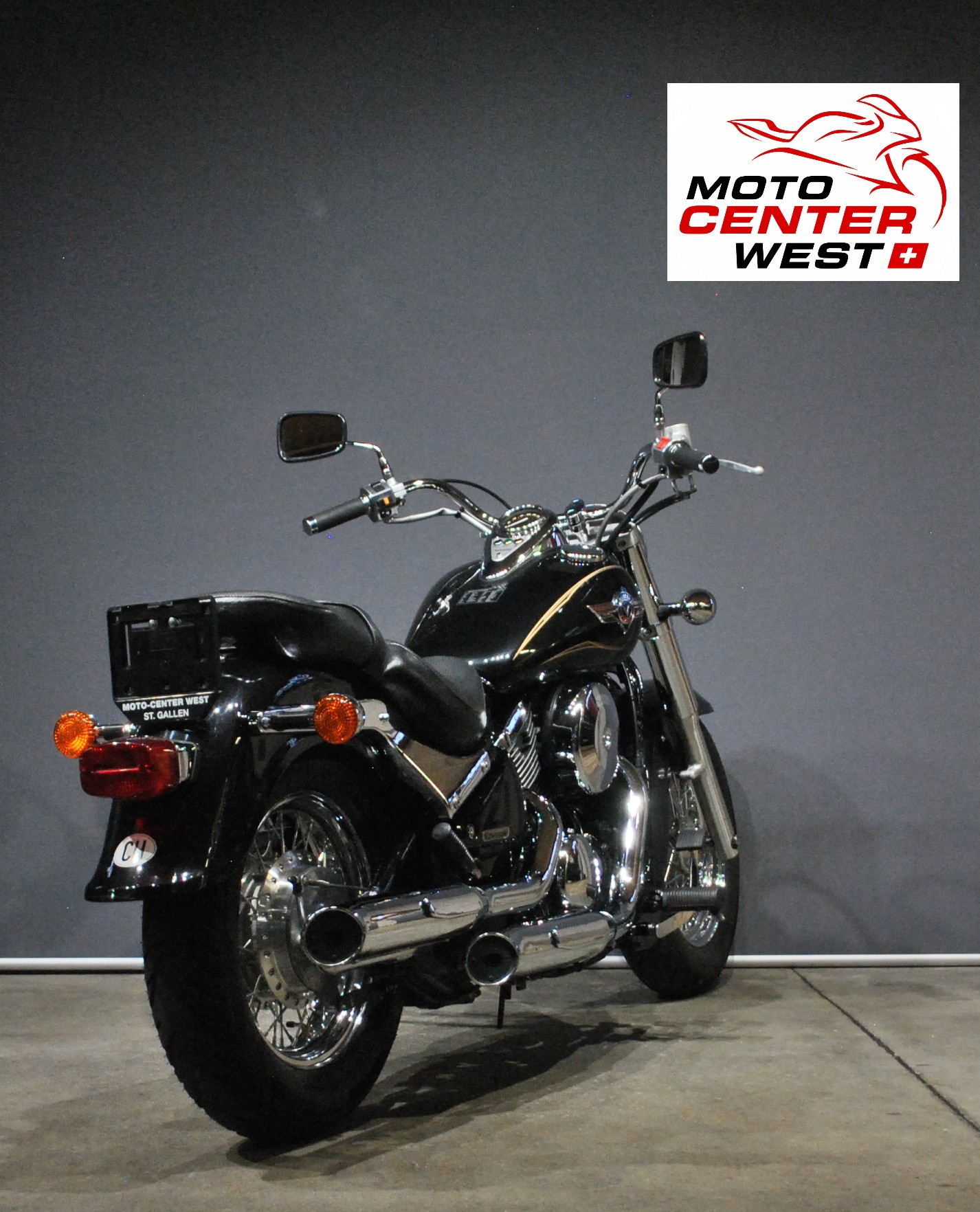 KAWASAKI VN 800 Classic-image-4