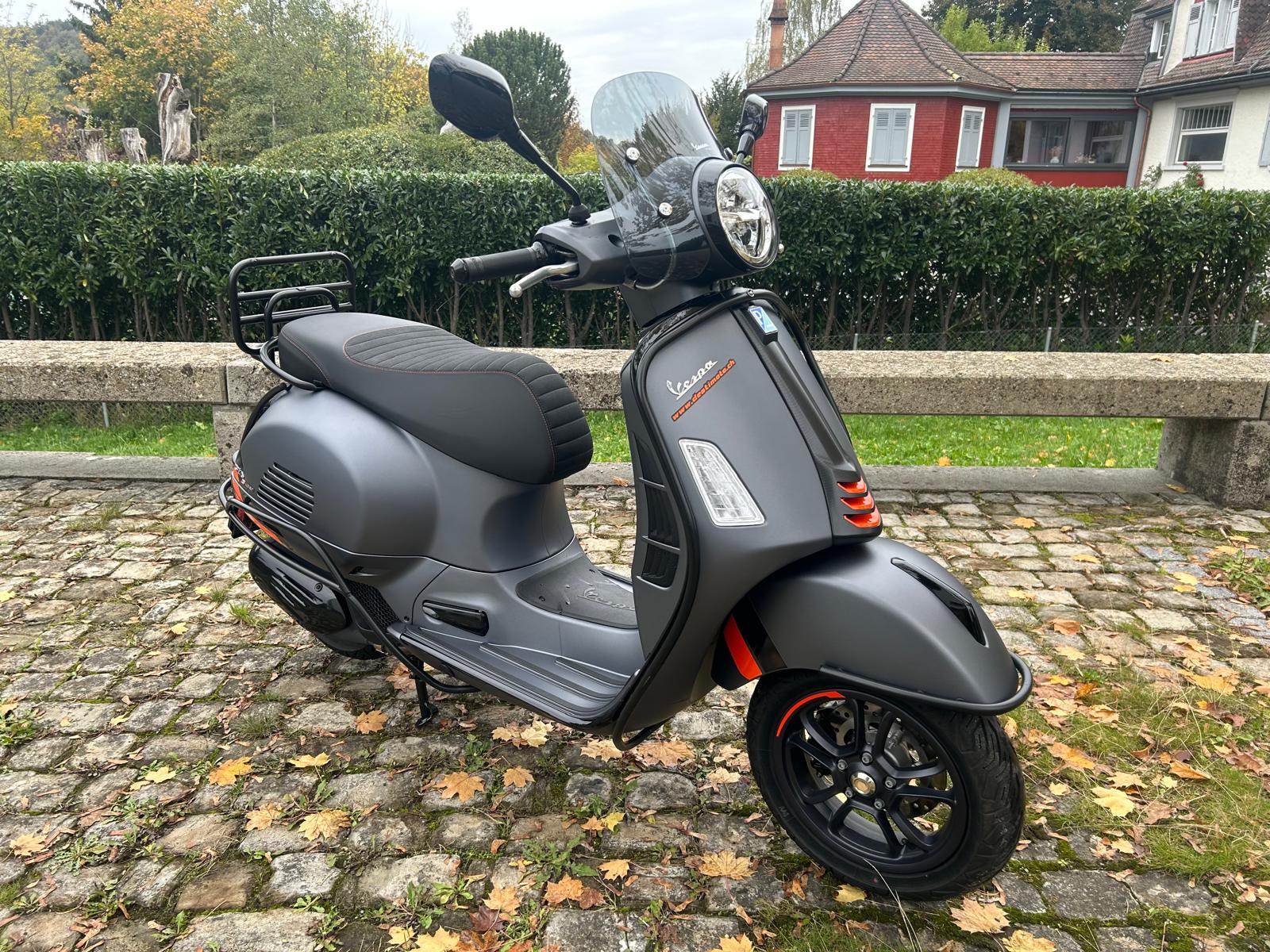 PIAGGIO Vespa GTS 125 Super Sport RST Euro 5+-image-7