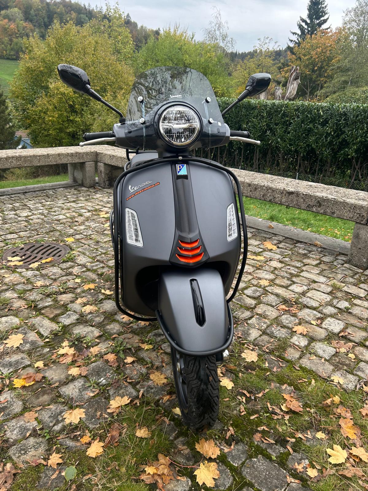 PIAGGIO Vespa GTS 125 Super Sport RST Euro 5+-image-6