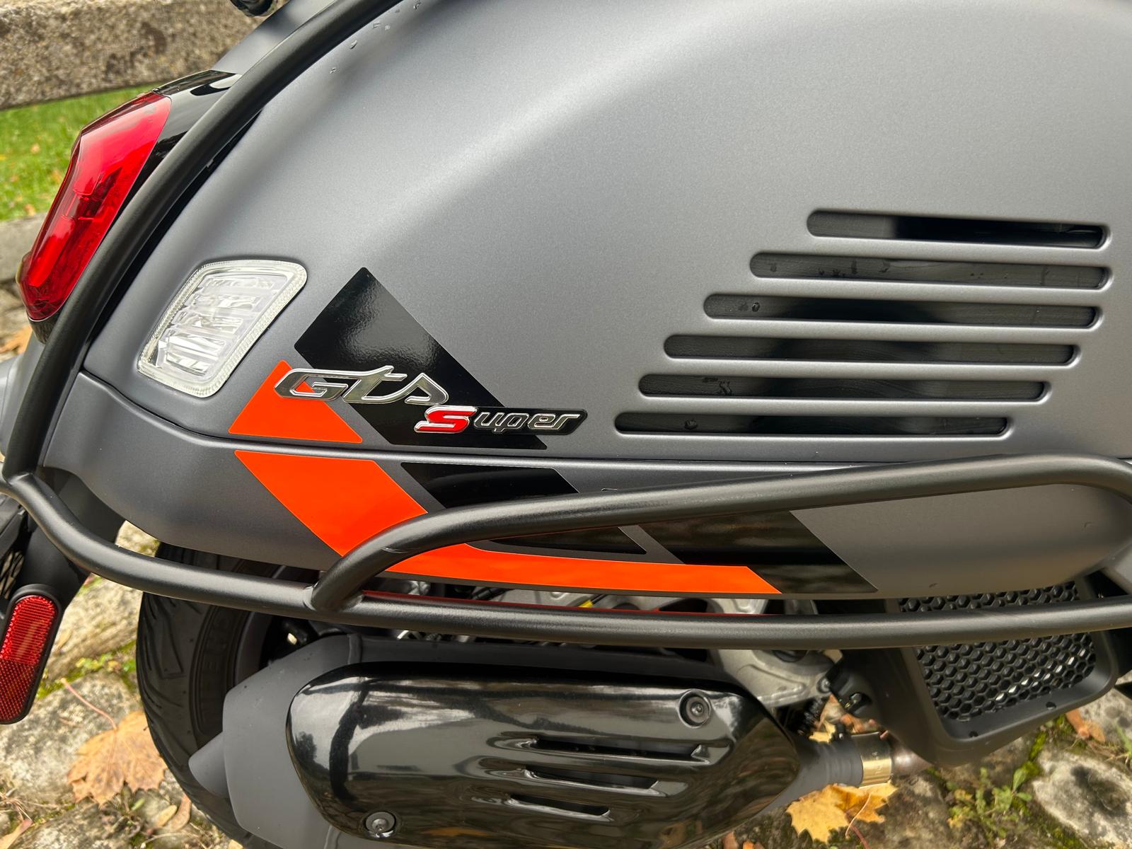 PIAGGIO Vespa GTS 125 Super Sport RST Euro 5+-image-3