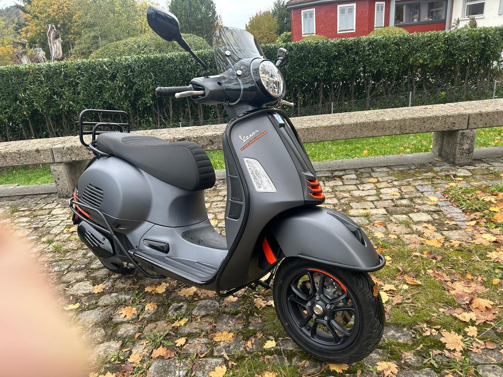PIAGGIO Vespa GTS 125 Super Sport RST Euro 5+-image-2