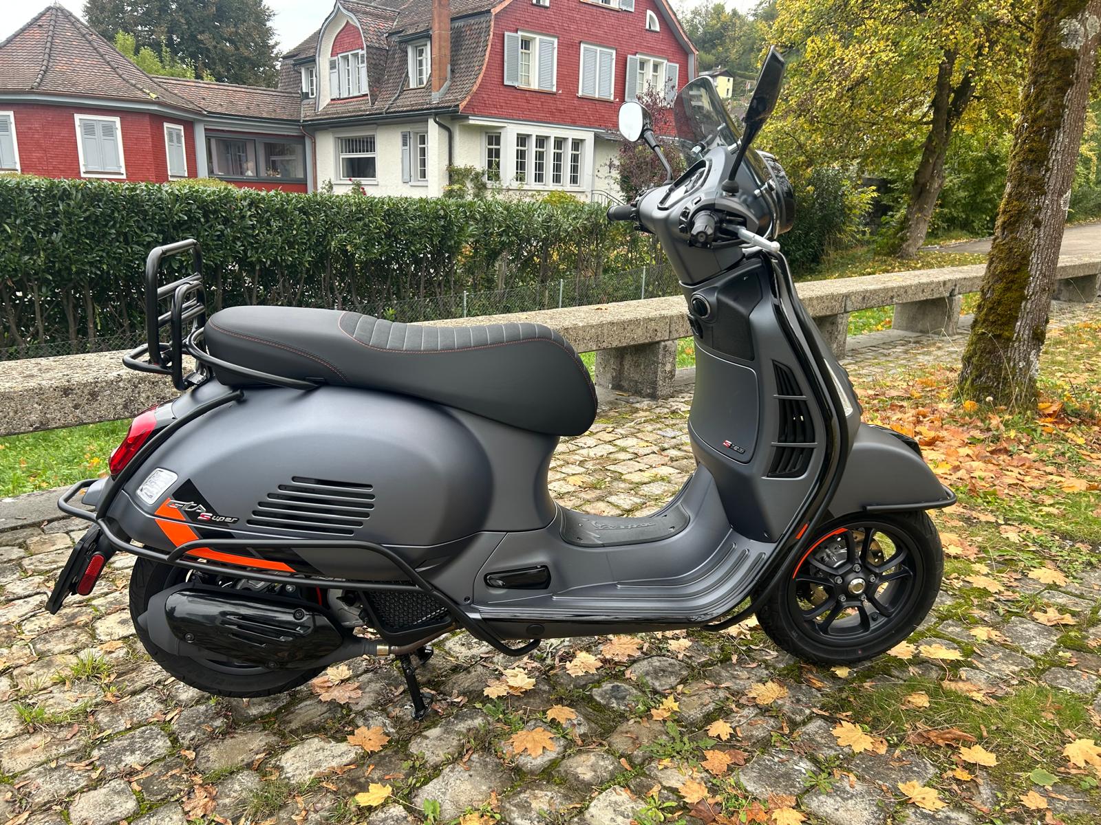 PIAGGIO Vespa GTS 125 Super Sport RST Euro 5+-image-0