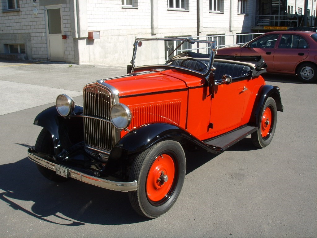 FIAT Balilla Spider 508-image-2