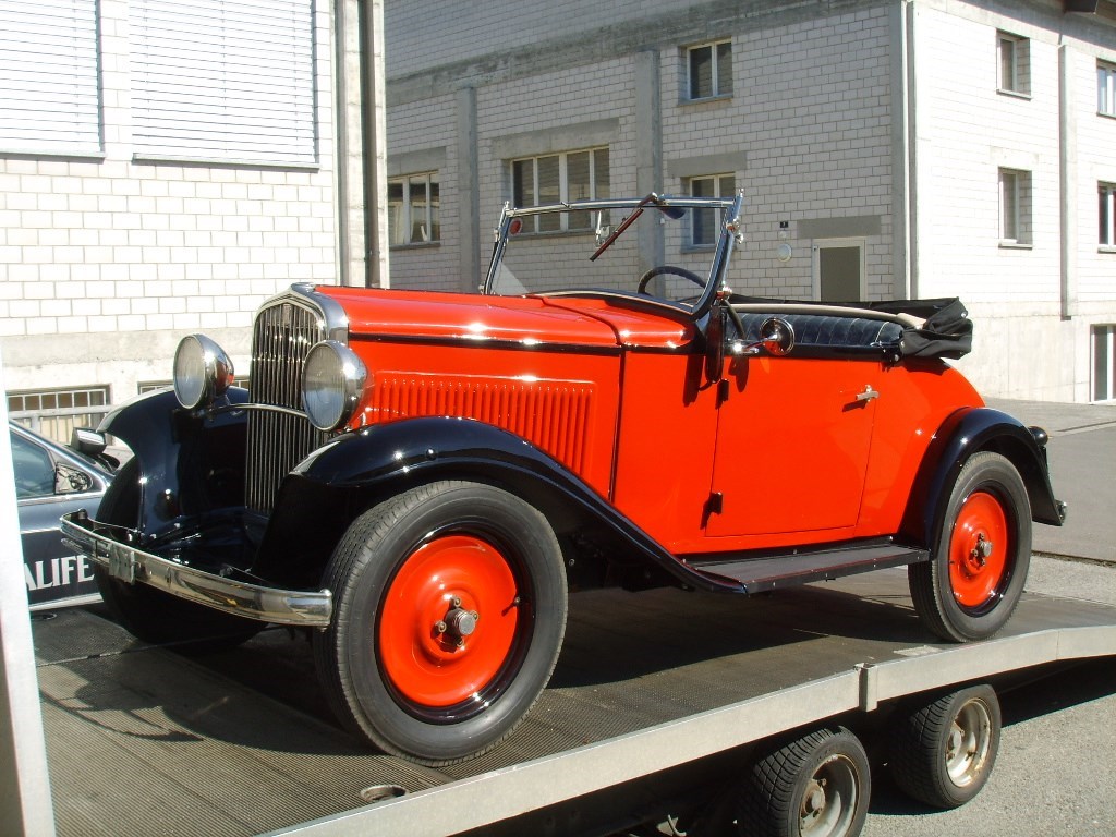 FIAT Balilla Spider 508-image-4
