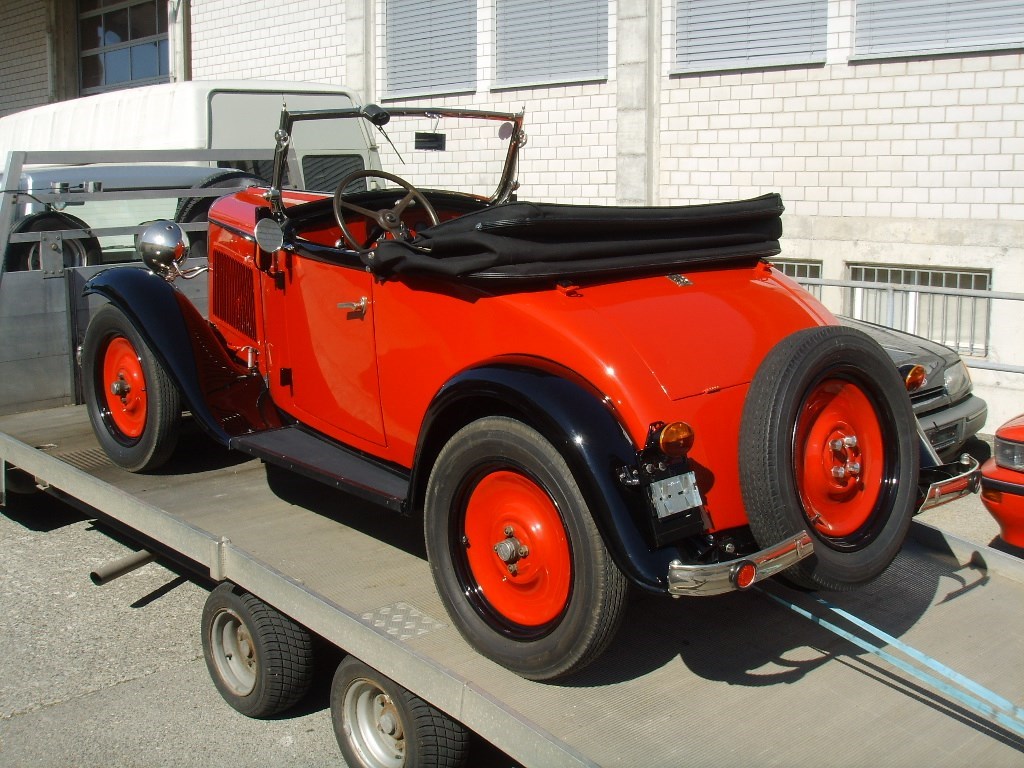 FIAT Balilla Spider 508-image-7