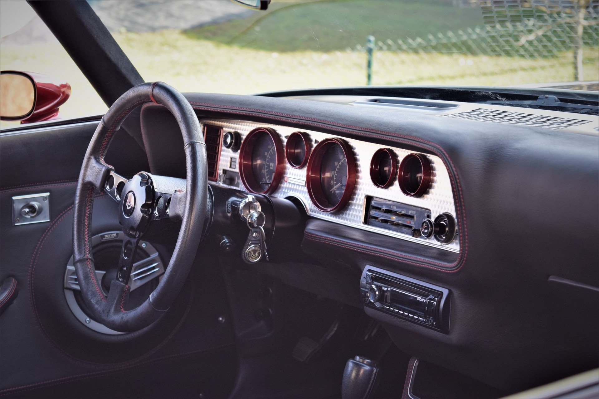 PONTIAC FIREBIRD Formula 400 (Veteran neu)-image-8