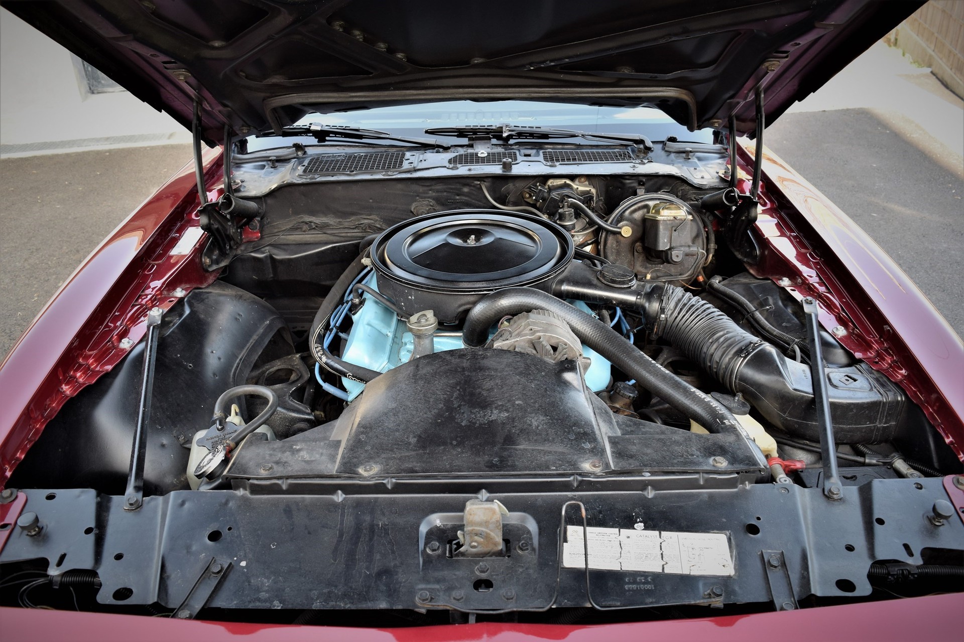 PONTIAC FIREBIRD Formula 400 (Veteran neu)-image-10
