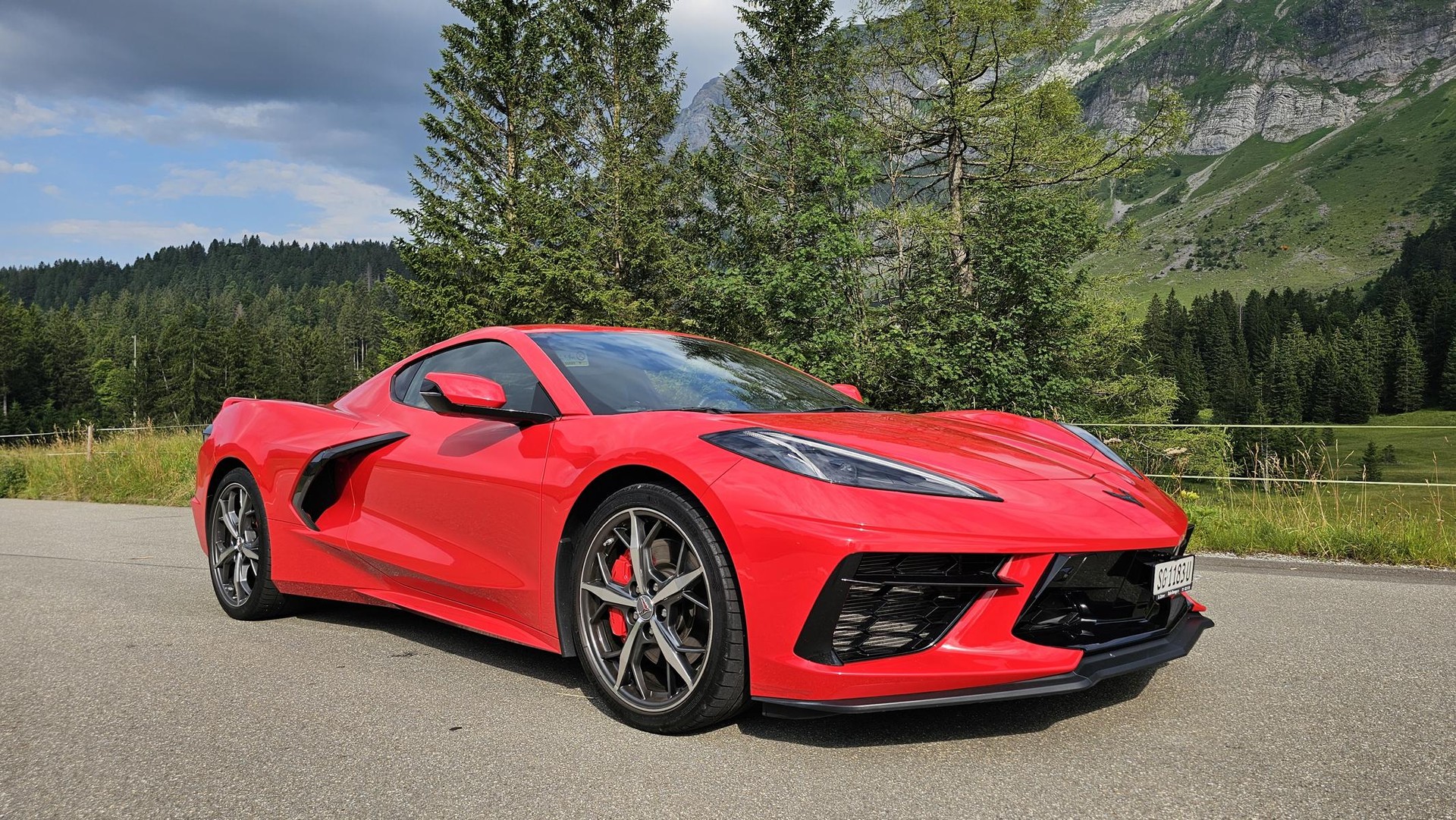 CHEVROLET Corvette Coupé Stingray 3LT-showroom-element-3