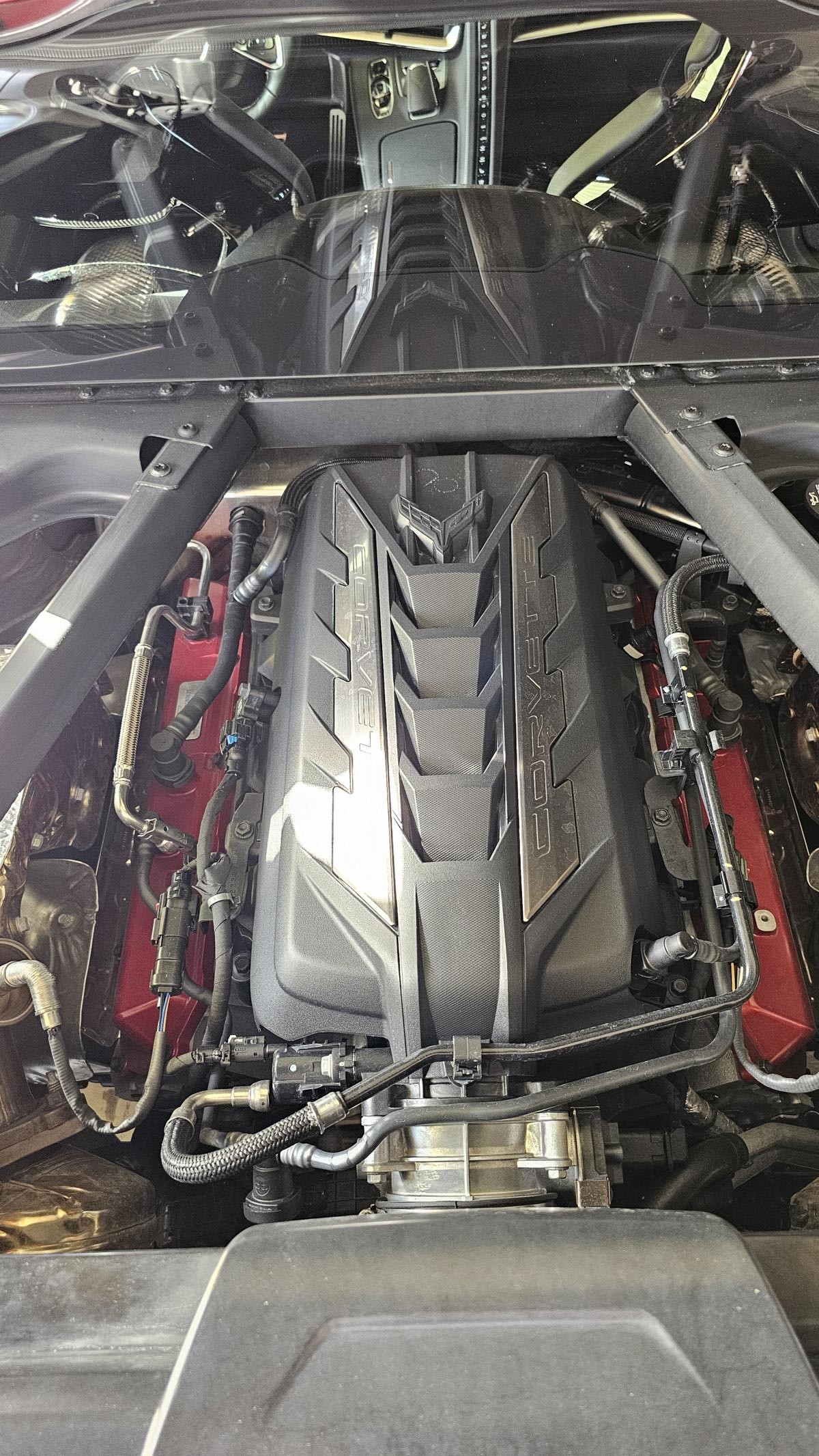 CHEVROLET Corvette Coupé Stingray 3LT-image-19