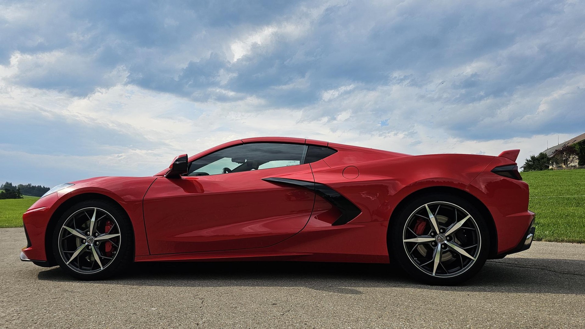 CHEVROLET Corvette Coupé Stingray 3LT-image-10