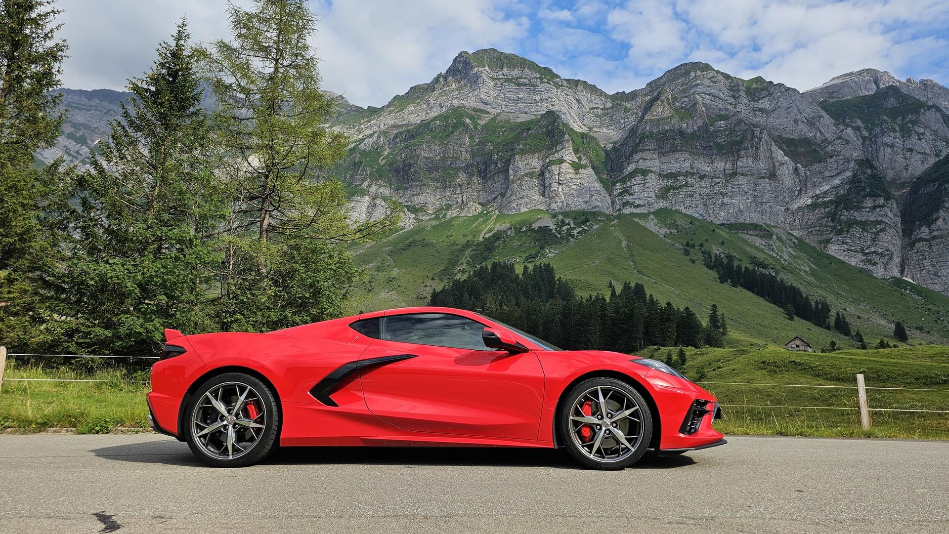 CHEVROLET Corvette Coupé Stingray 3LT-image-4