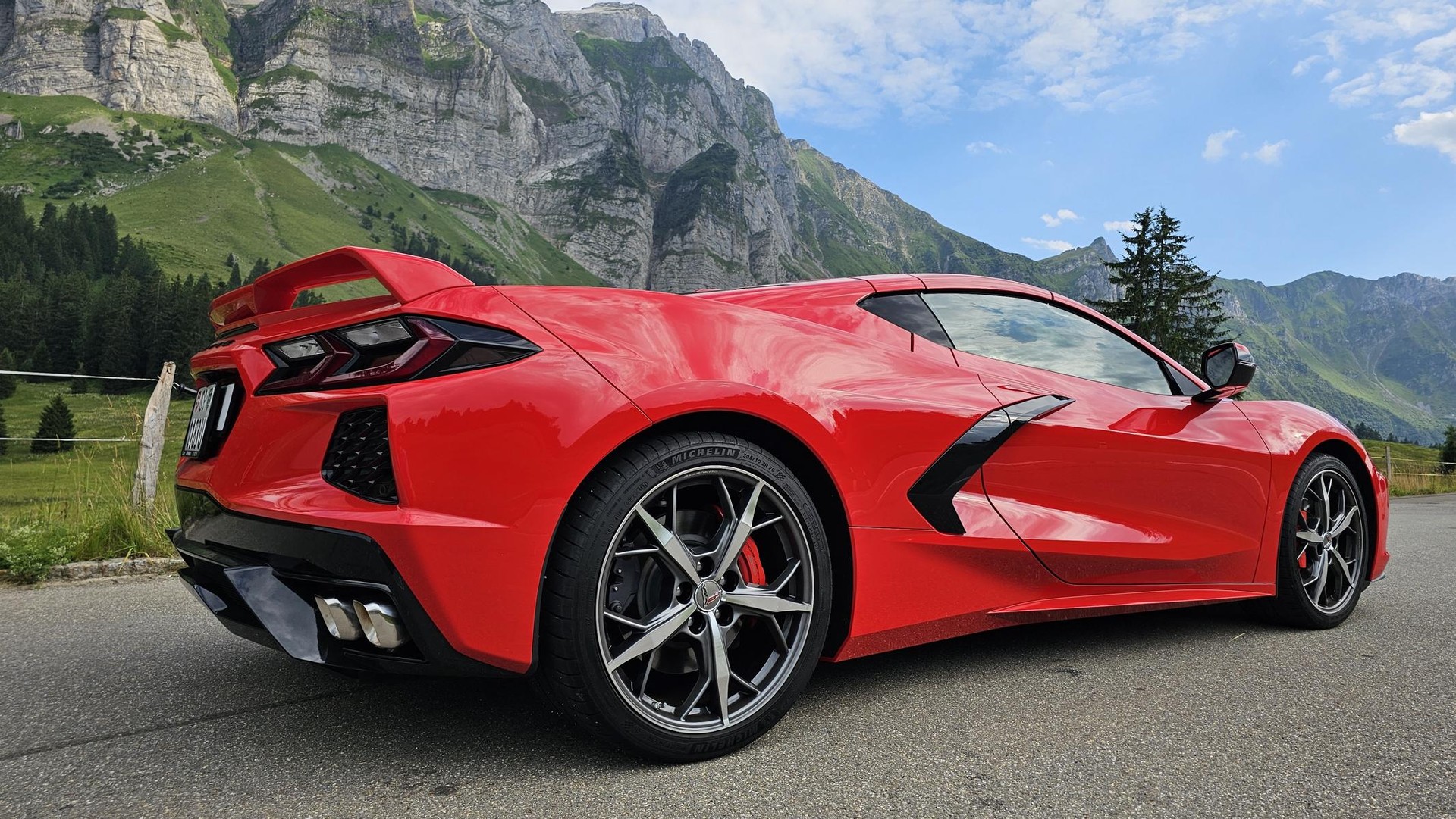 CHEVROLET Corvette Coupé Stingray 3LT-showroom-element-2