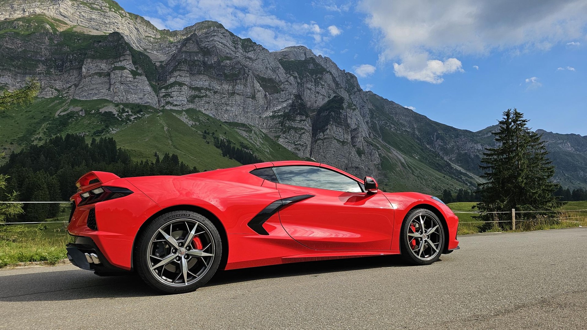 CHEVROLET Corvette Coupé Stingray 3LT-image-9