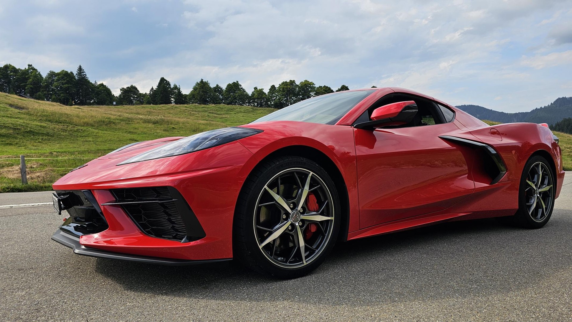 CHEVROLET Corvette Coupé Stingray 3LT-image-7