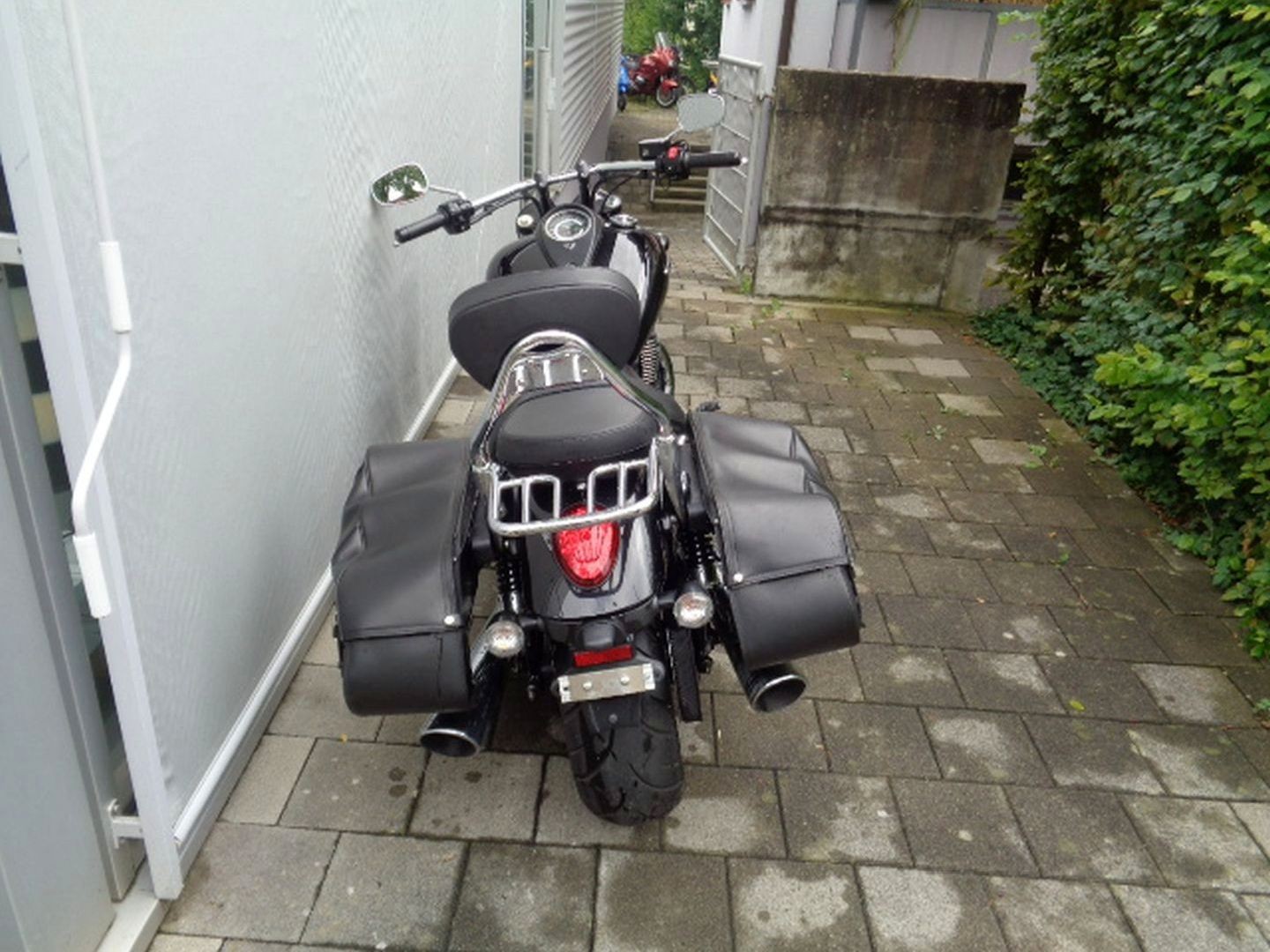 TRIUMPH THUNDERBIRD 1700 STROM-image-4