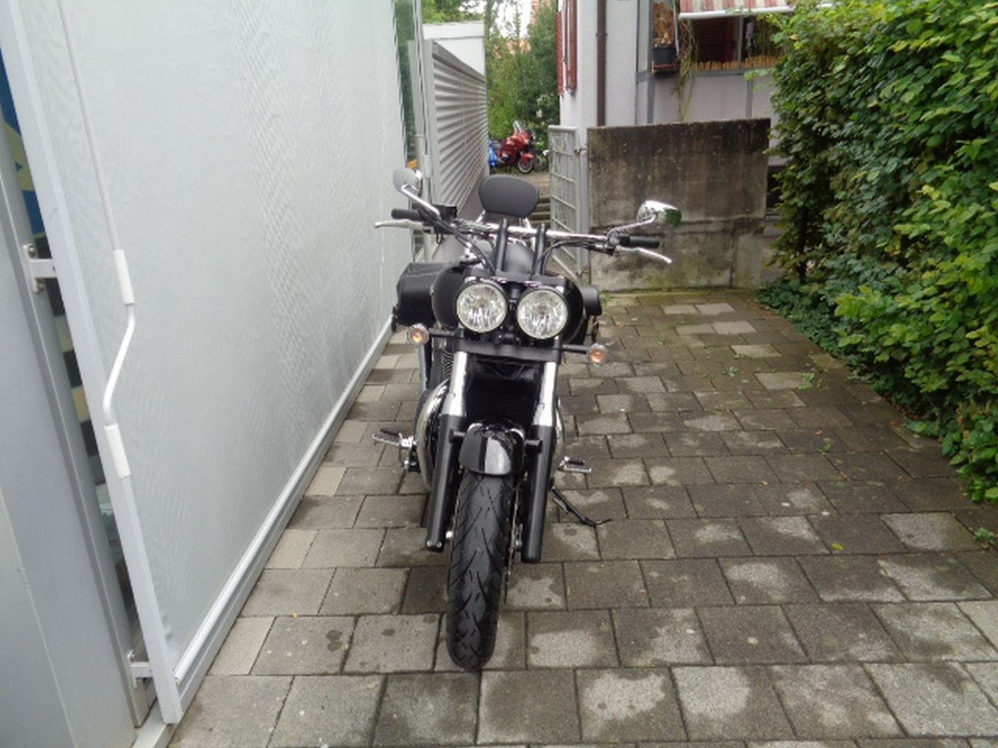 TRIUMPH THUNDERBIRD 1700 STROM-image-3