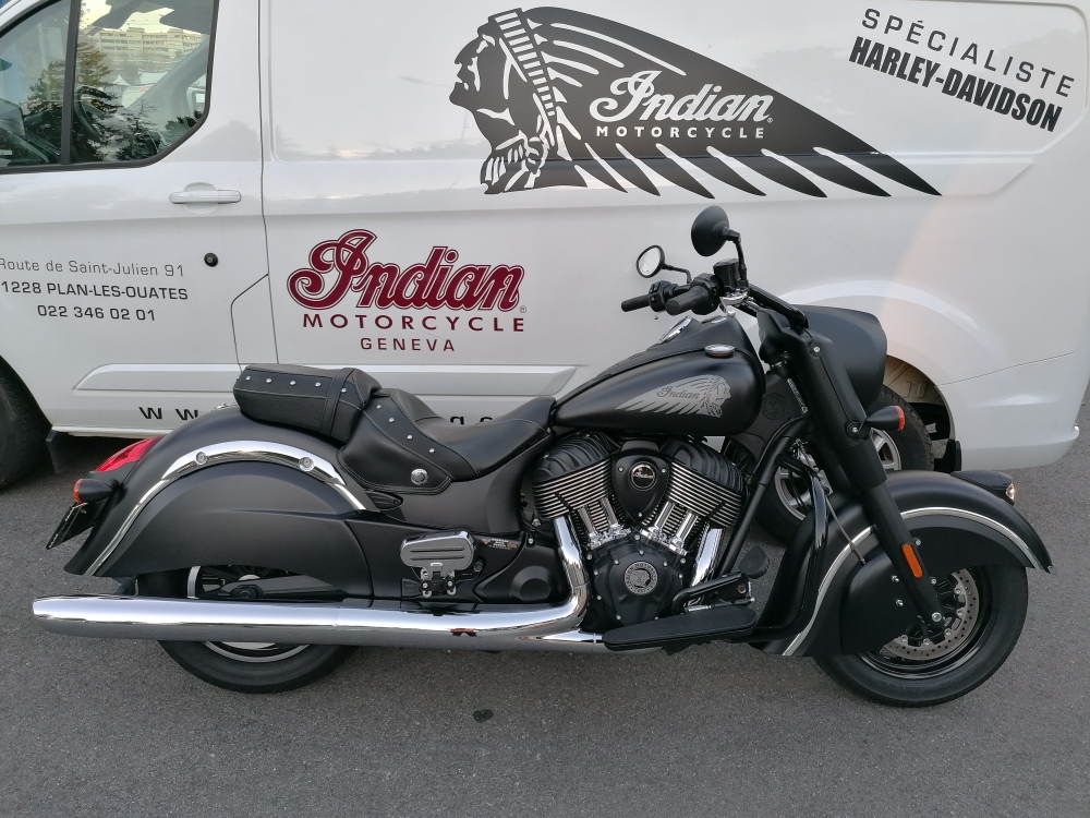 INDIAN Chief Dark Horse 111-image-0