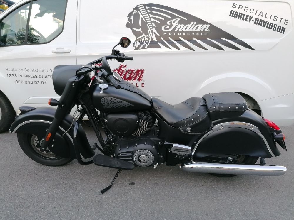 INDIAN Chief Dark Horse 111-image-1