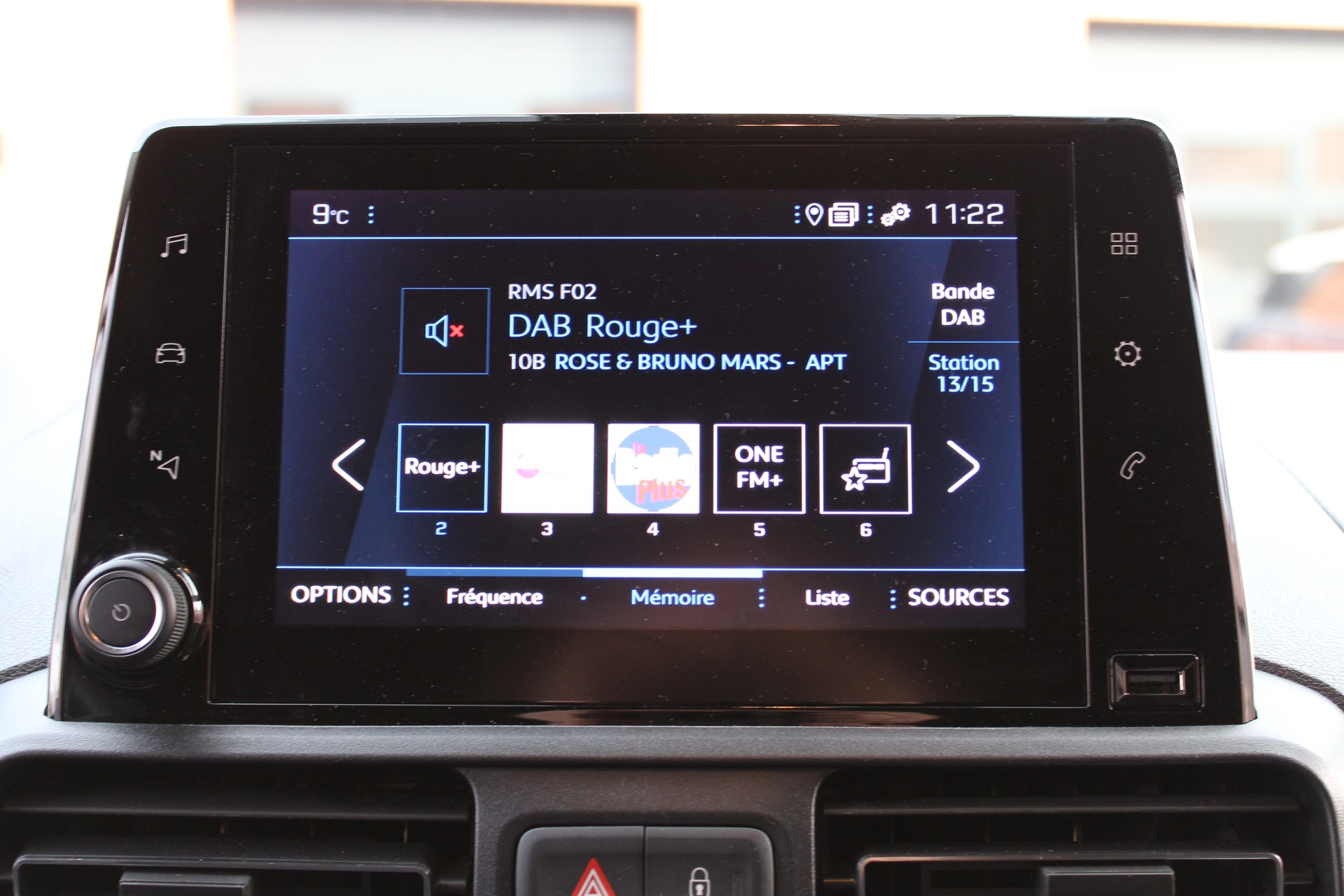 PEUGEOT Partner 1.5 Blue HDi s/s Premium Long 1000kg - "2 Places/Caméra/Porte Coulissante"-image-19