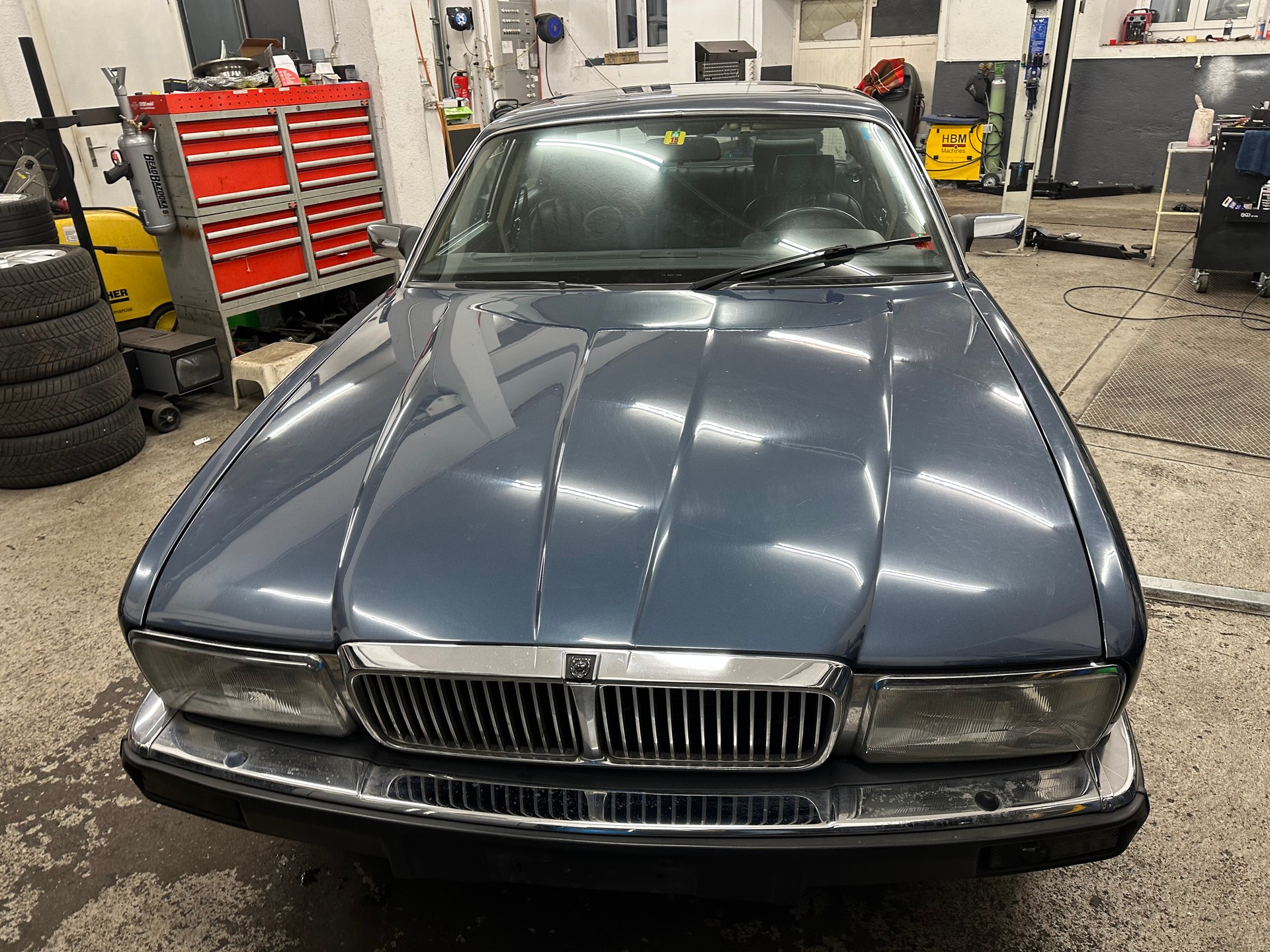 JAGUAR XJ6 3.6 Sovereign