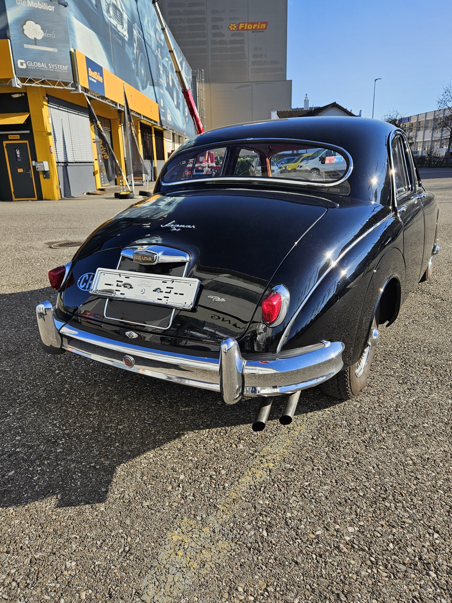 JAGUAR MK1 3.4-image-8
