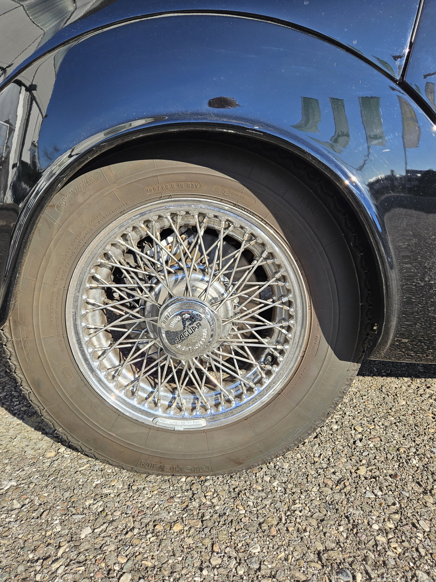 JAGUAR MK1 3.4-image-7